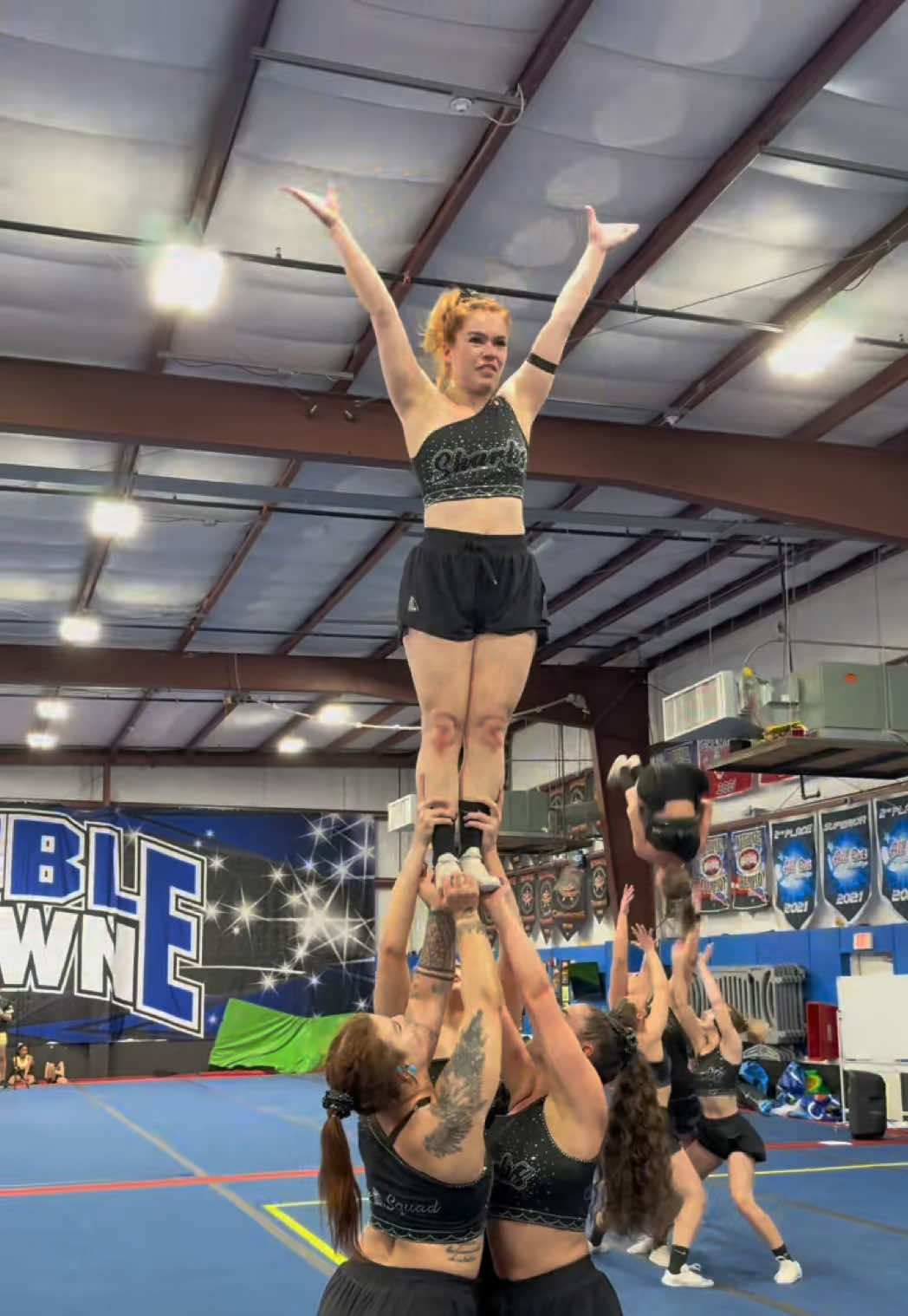 @Sharks Cheer Squad