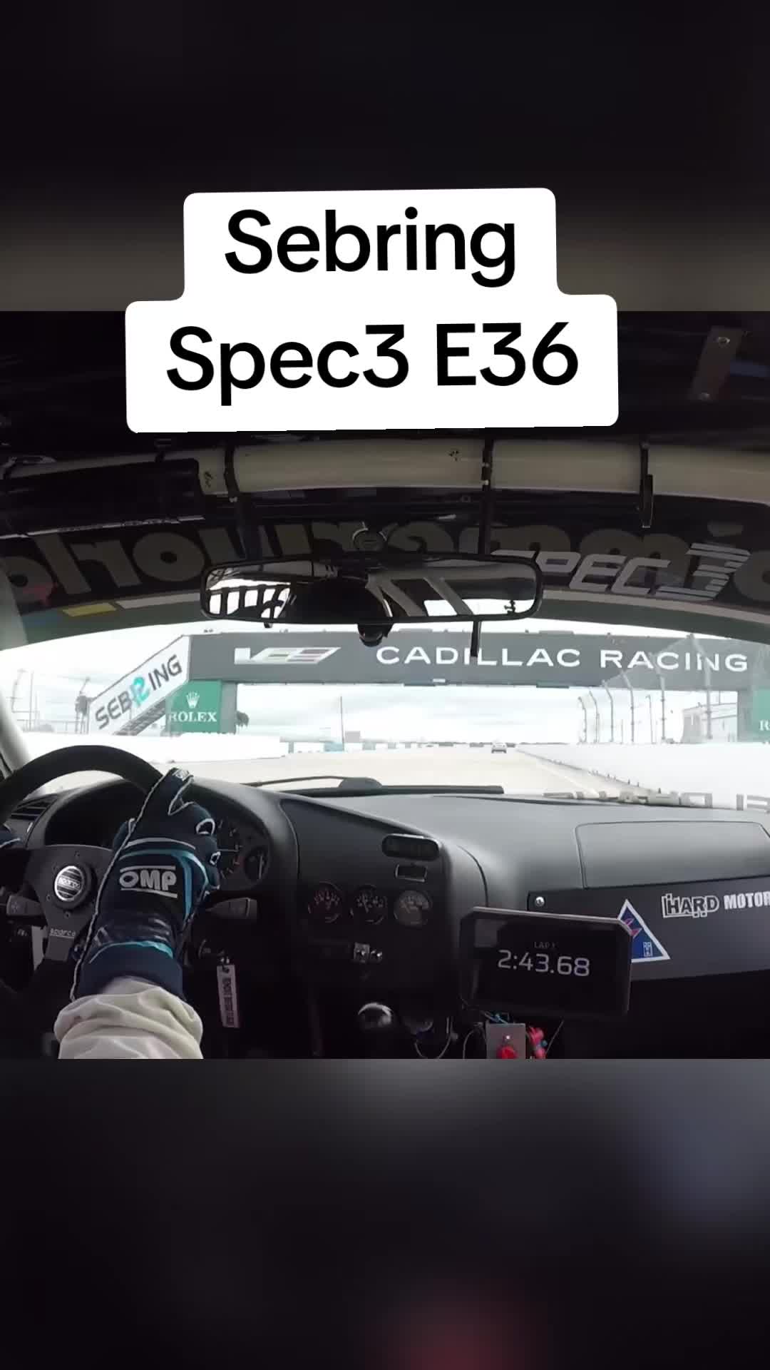 @Spec3 E36 racing