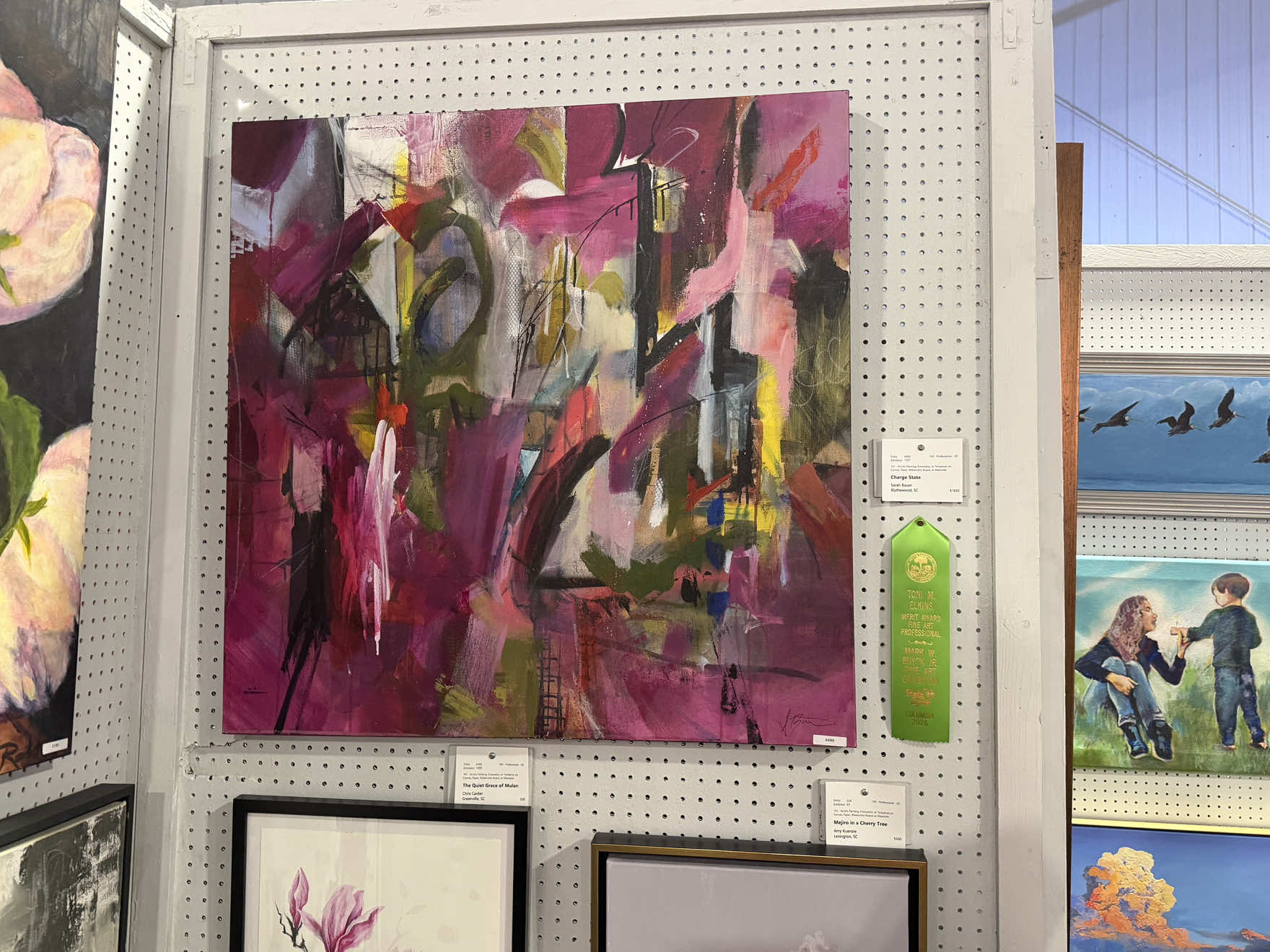 @Sarah Bauer Art
