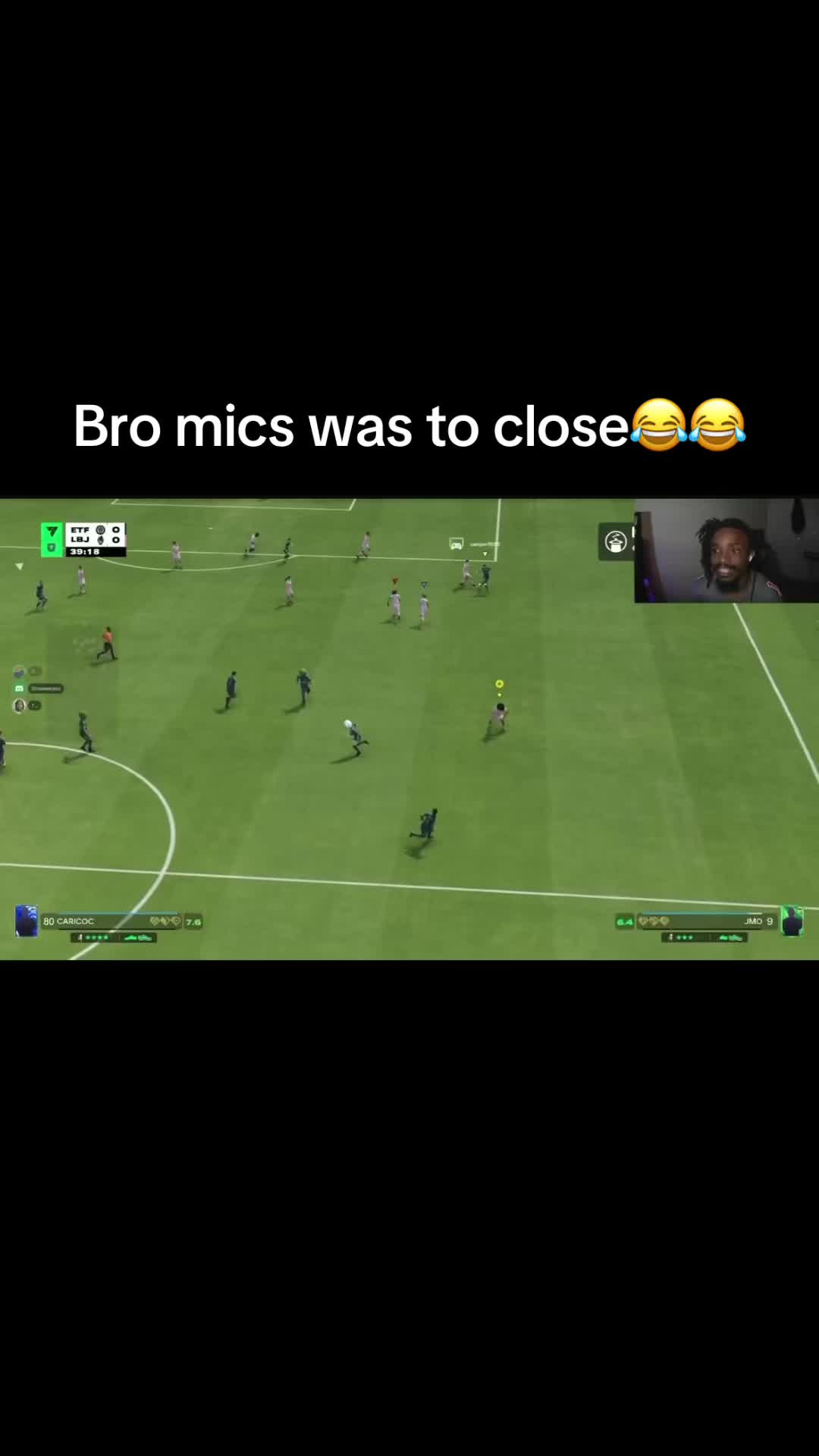 @Streamerjmo