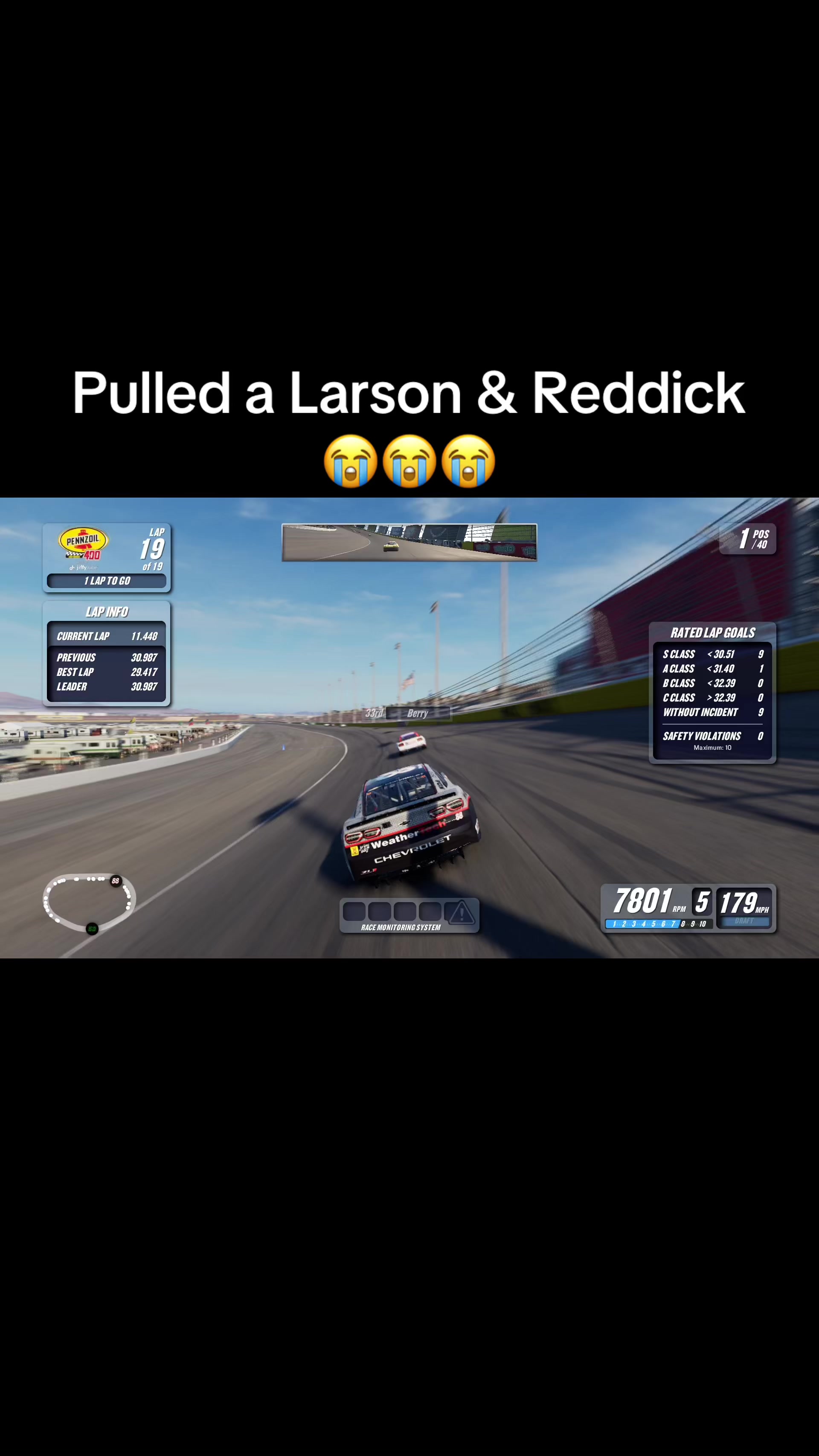 @TJR Motorsports