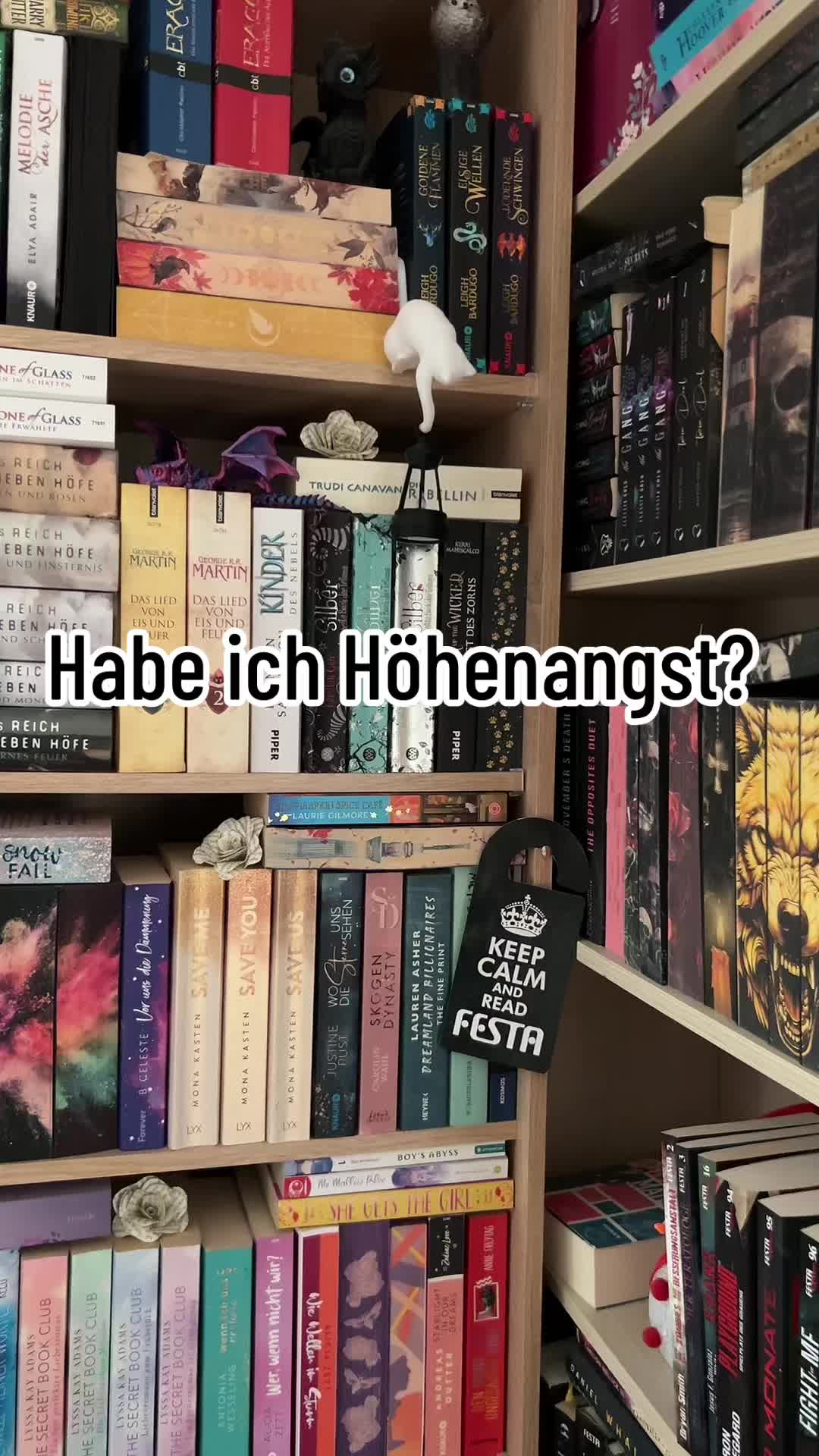 @Cats & Books🐈📖