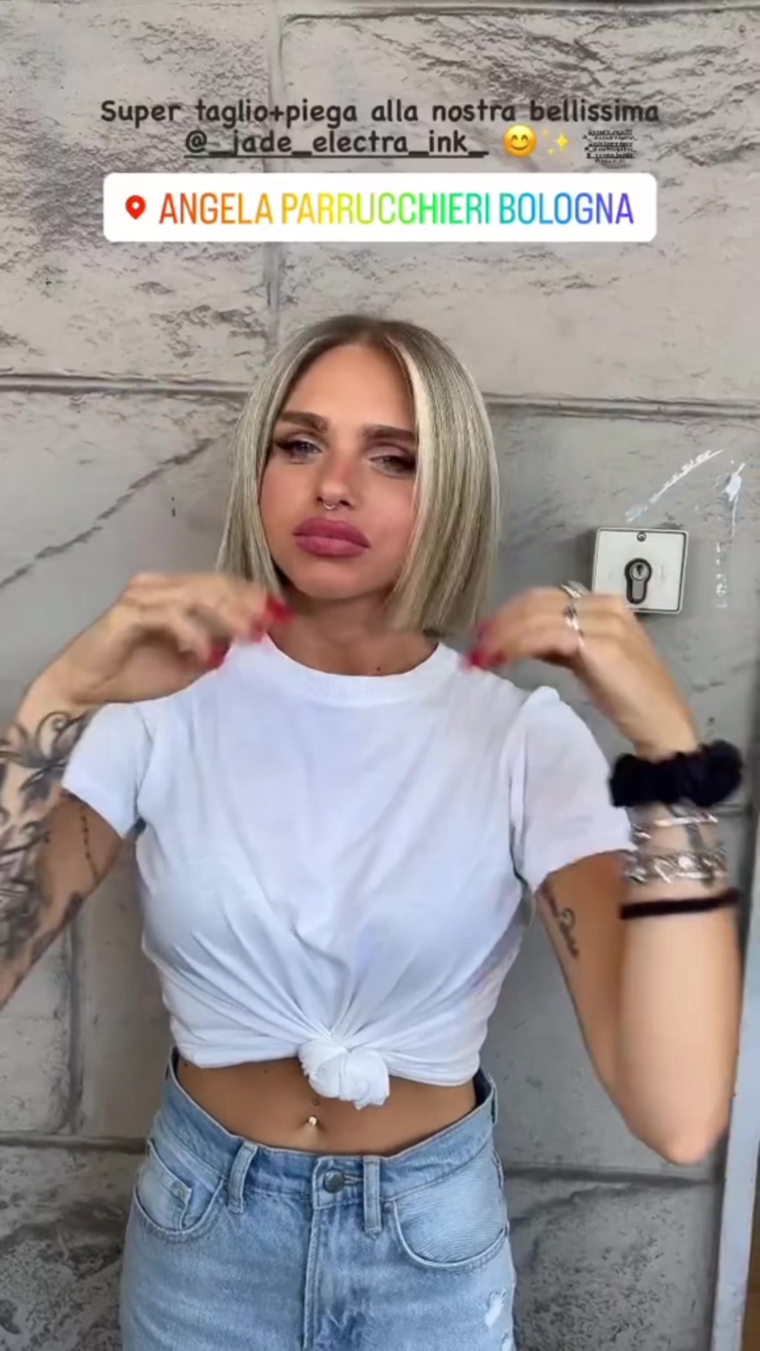 @⭐️Angelaparrucchieribologna✅2
