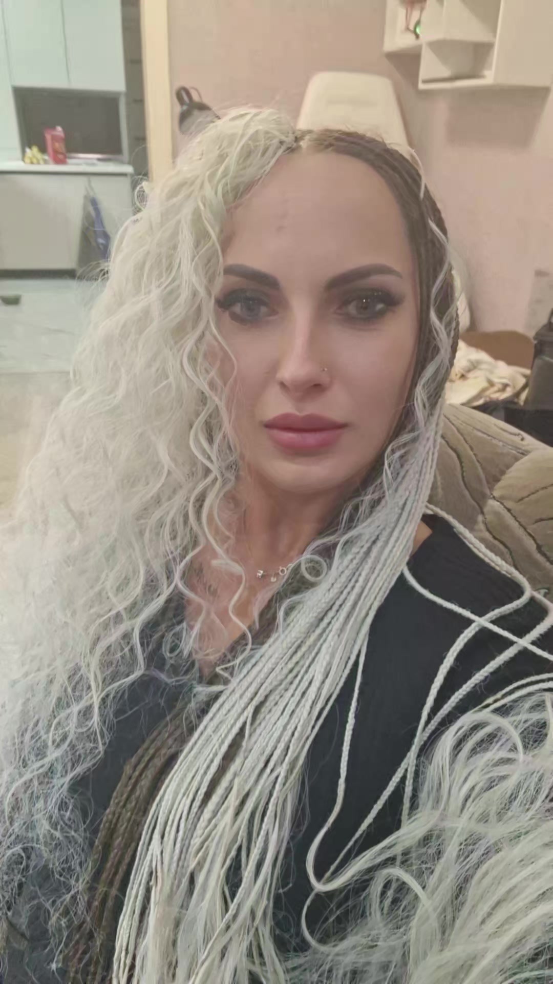 @любаша