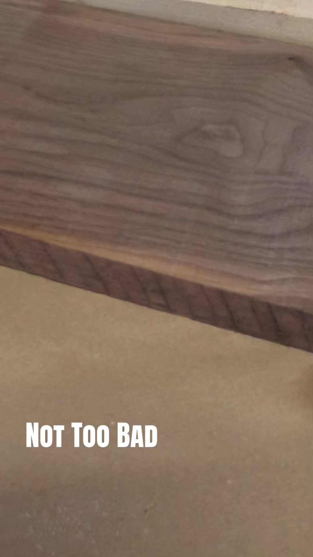 @The Wood Junki