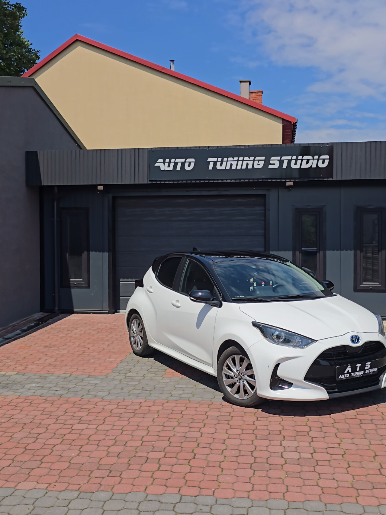 @Auto tuning studio