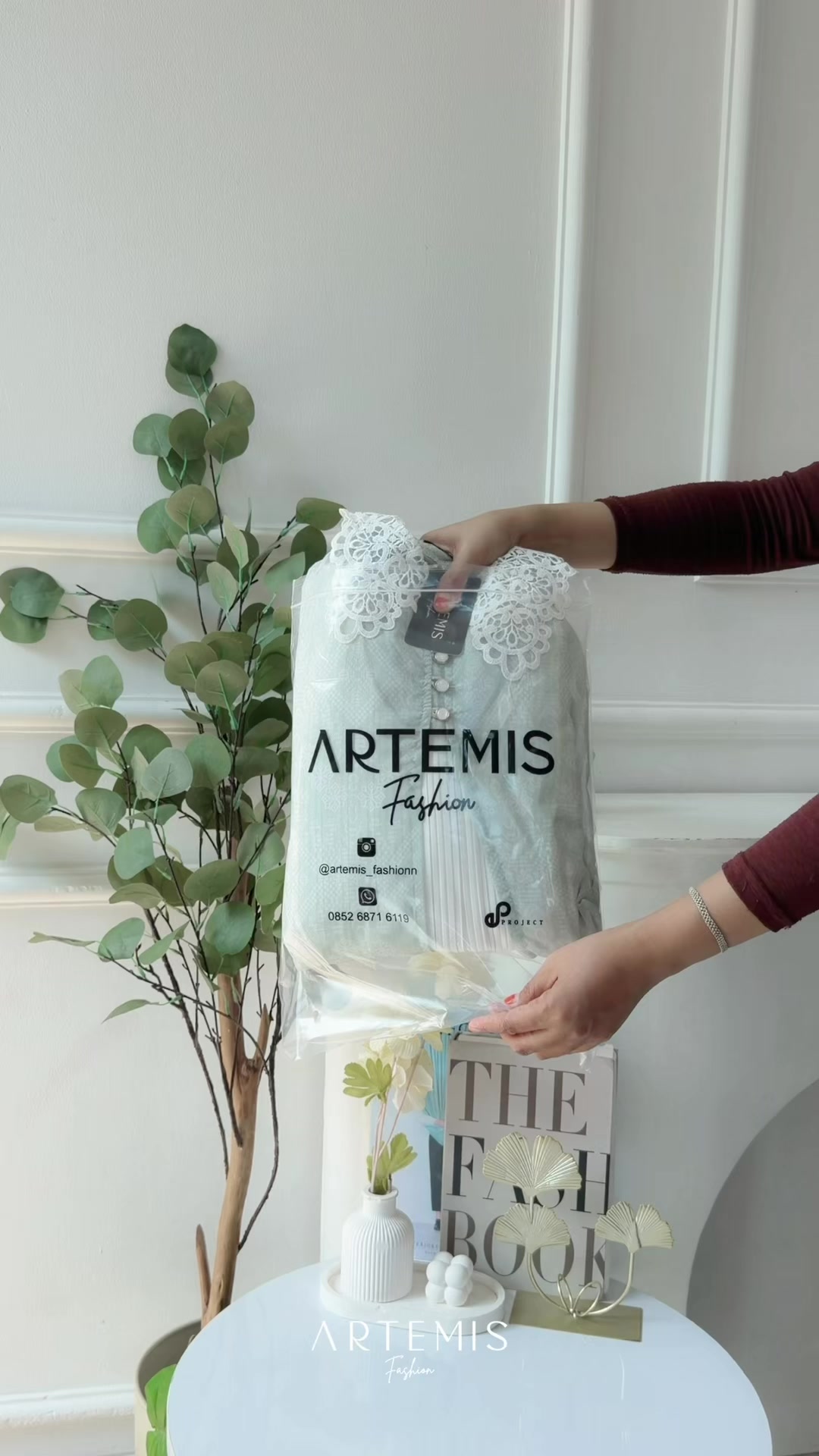 @Artemis Fashion