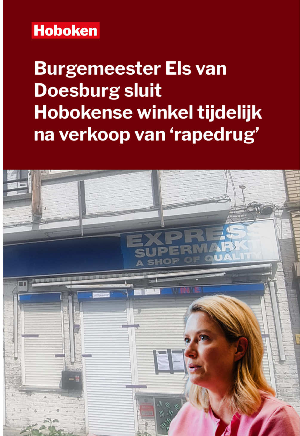 @Gazet van Antwerpen
