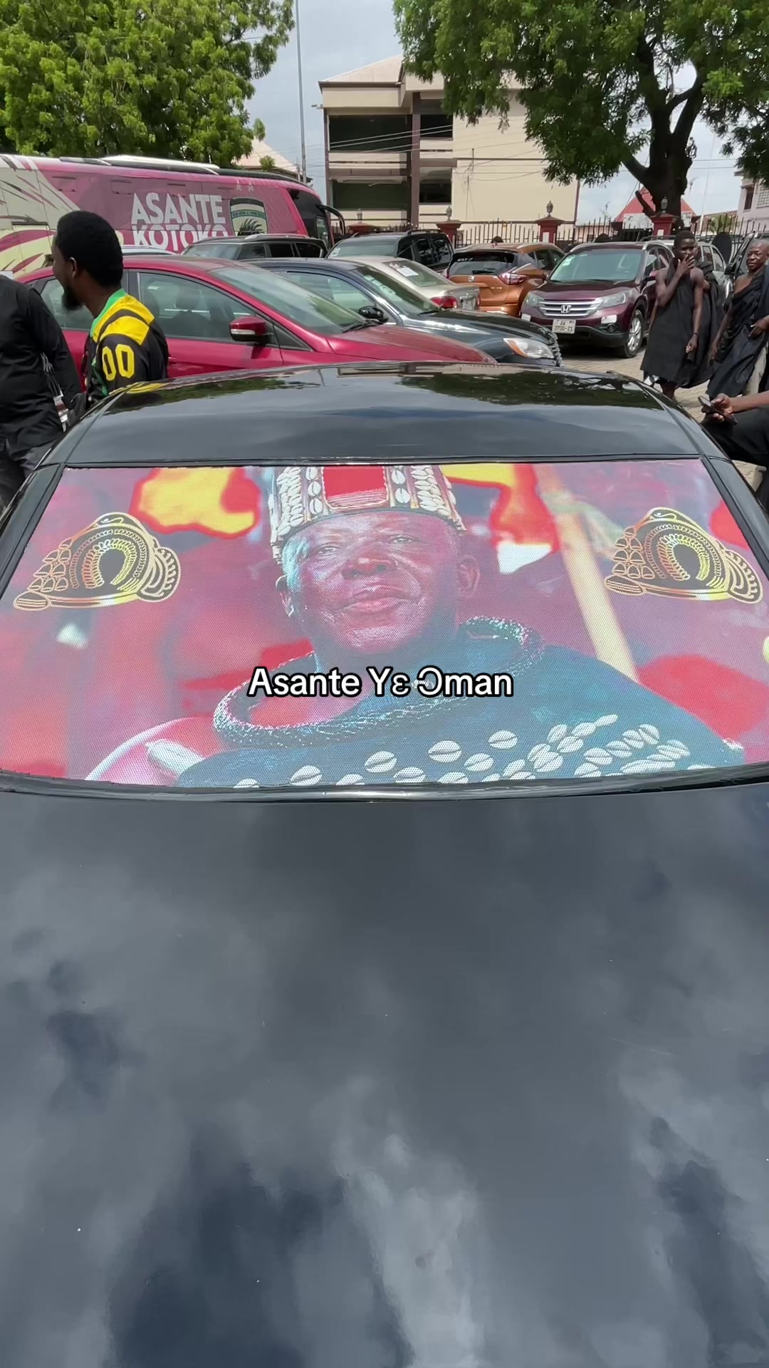 @Asante Yɛ Ɔman💛🖤💚