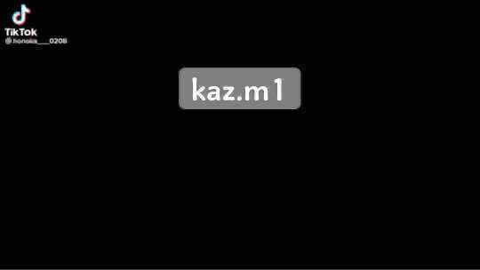 @kaz🐬