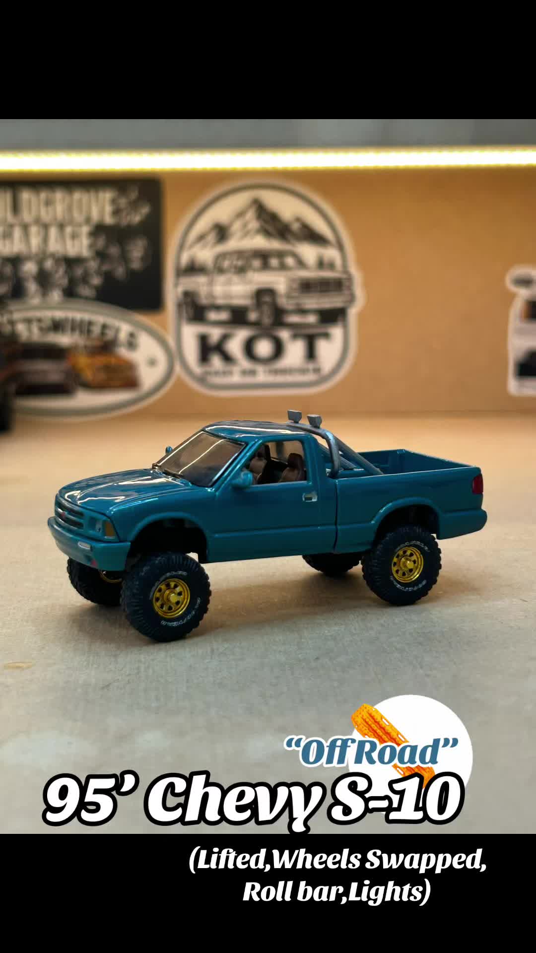 @“Sarge” Custom Trucks 🛞🧨🇵🇷