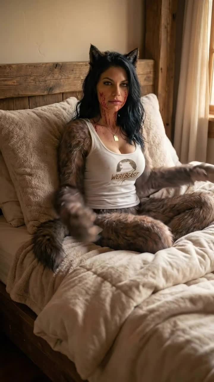 @“Rhea WereBeast”