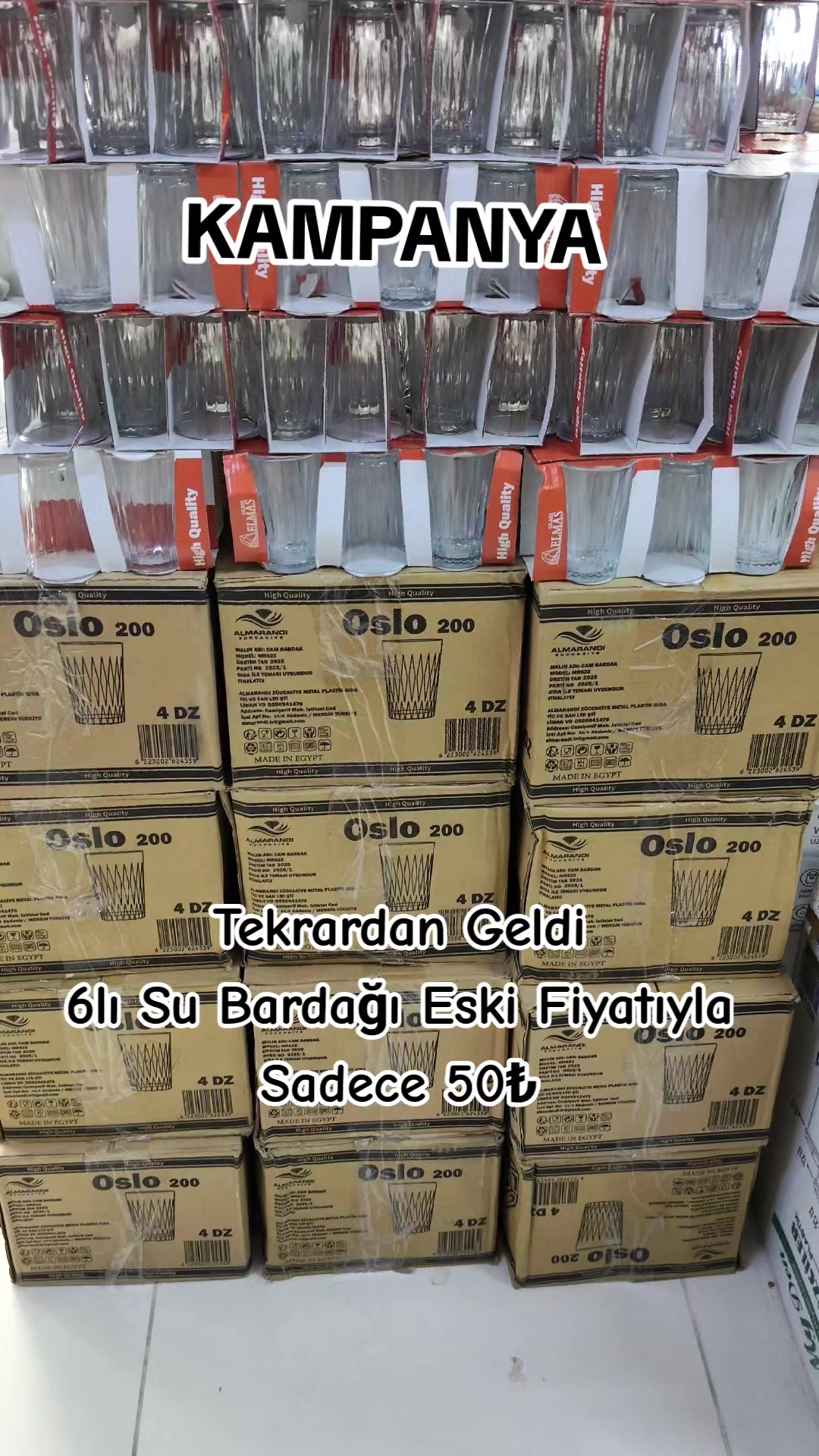 @Mustafaoğlu Züccaciye