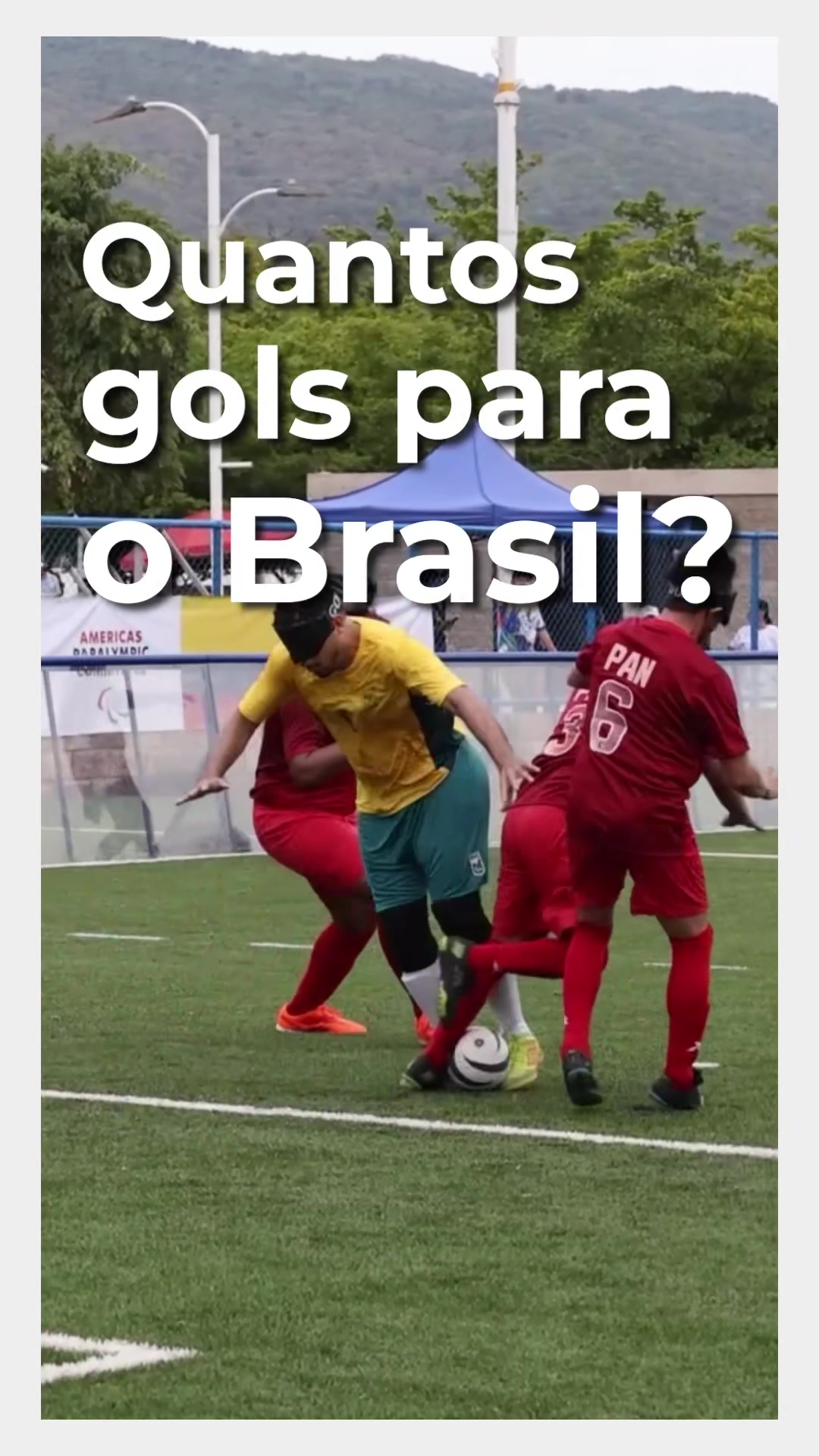 @Comit&ecirc; Paral&iacute;mpico Brasileiro