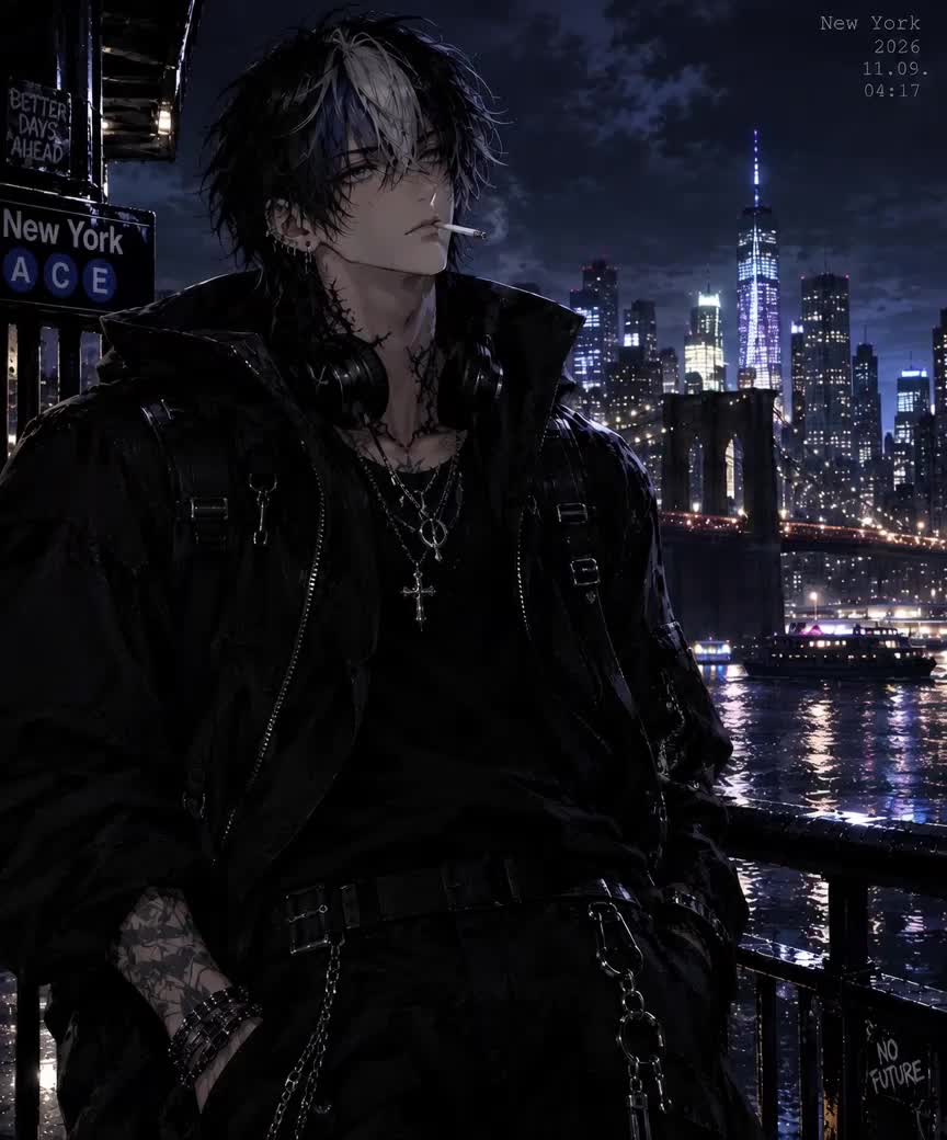 @Kuro Mikazuki 🌑🌙