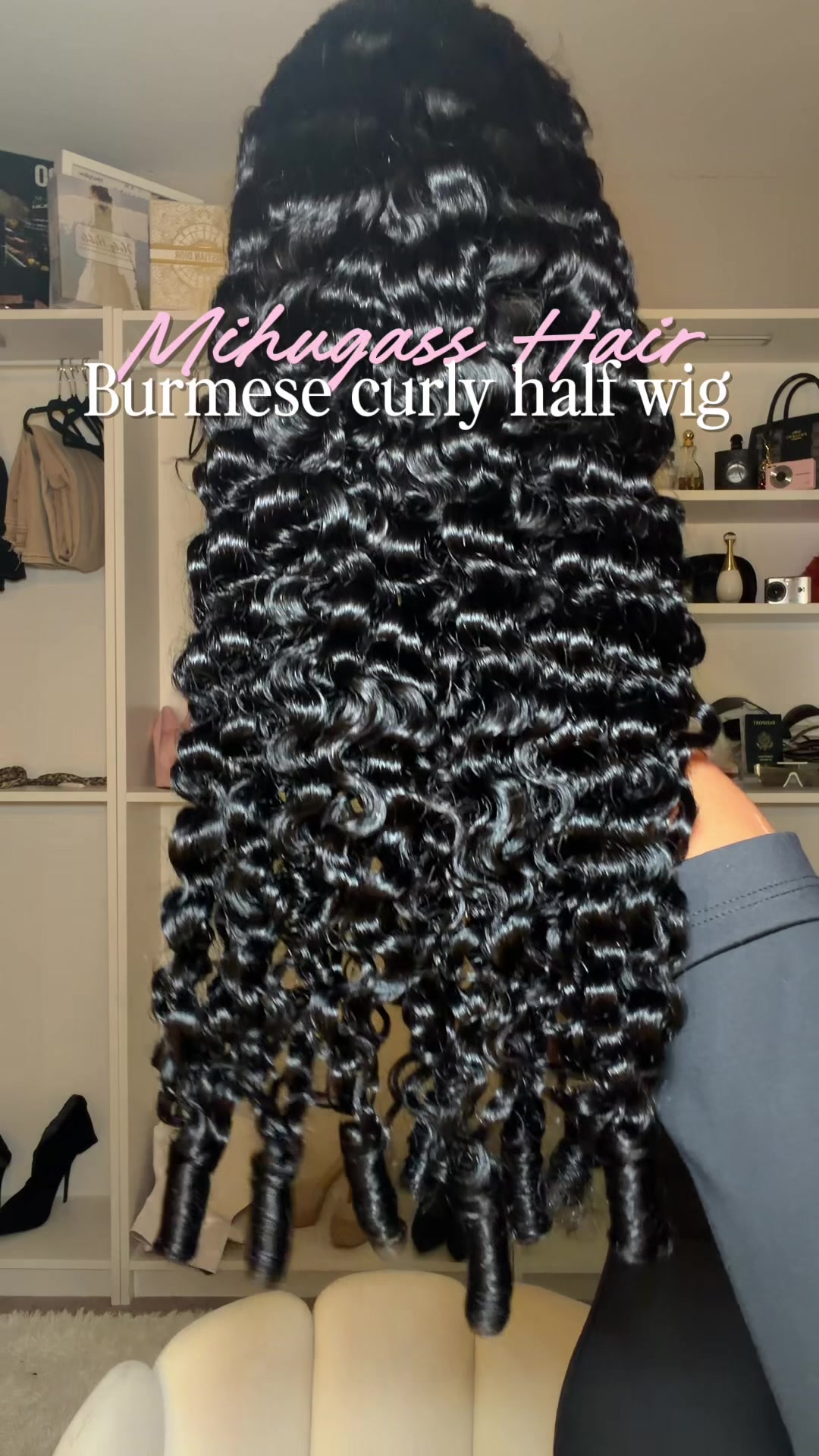 @Chyna | Hairstylist + Mentor