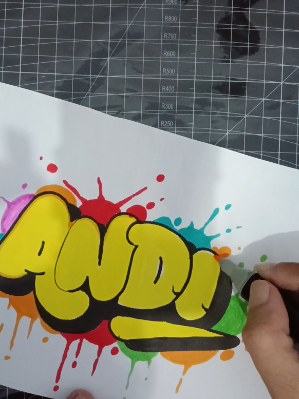 @Rachmat art