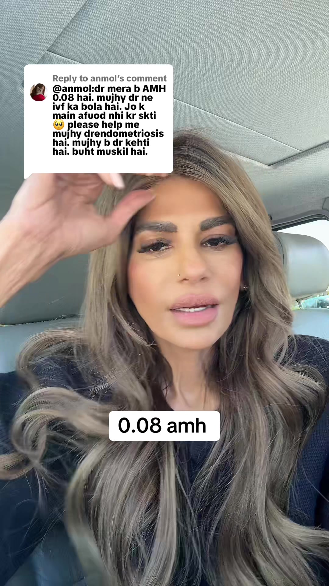 @Dr Aisha Lakhwani fertility