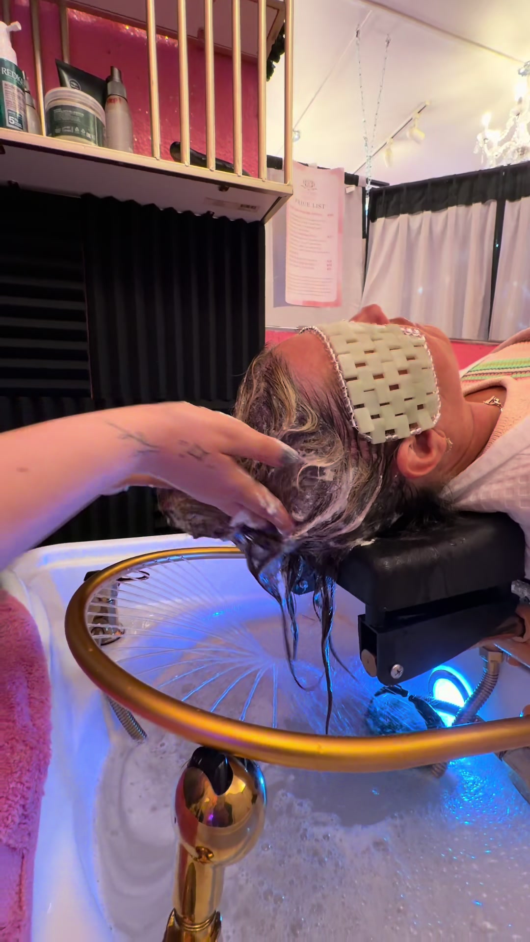 @Salon Pink!¡