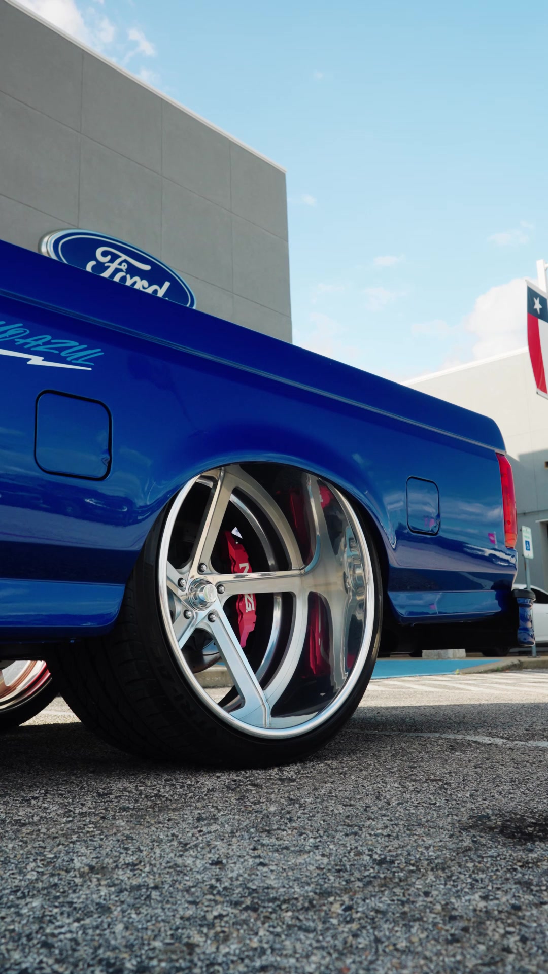 @Friendly Ford of Crosby