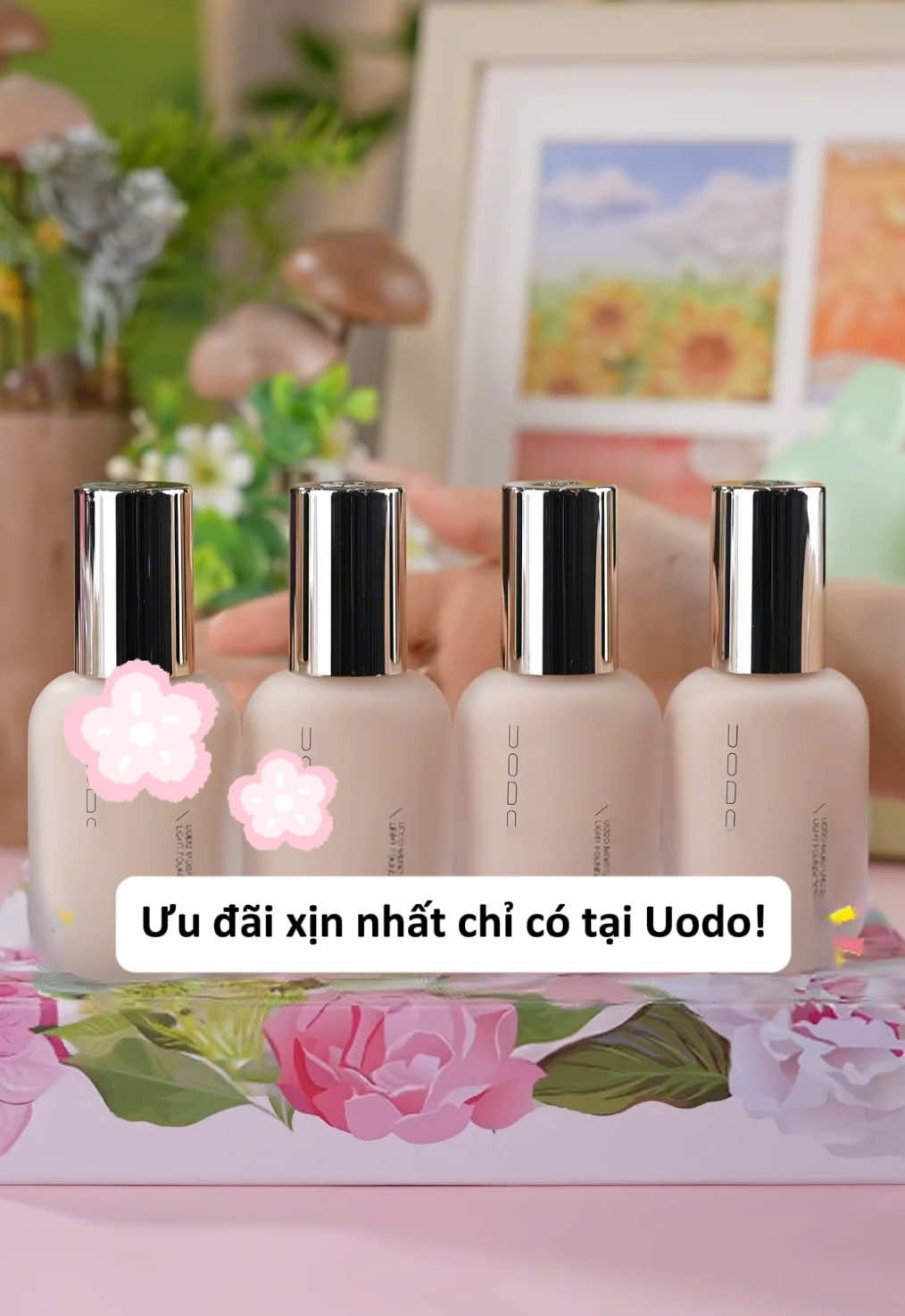 @UODO Cosmetics
