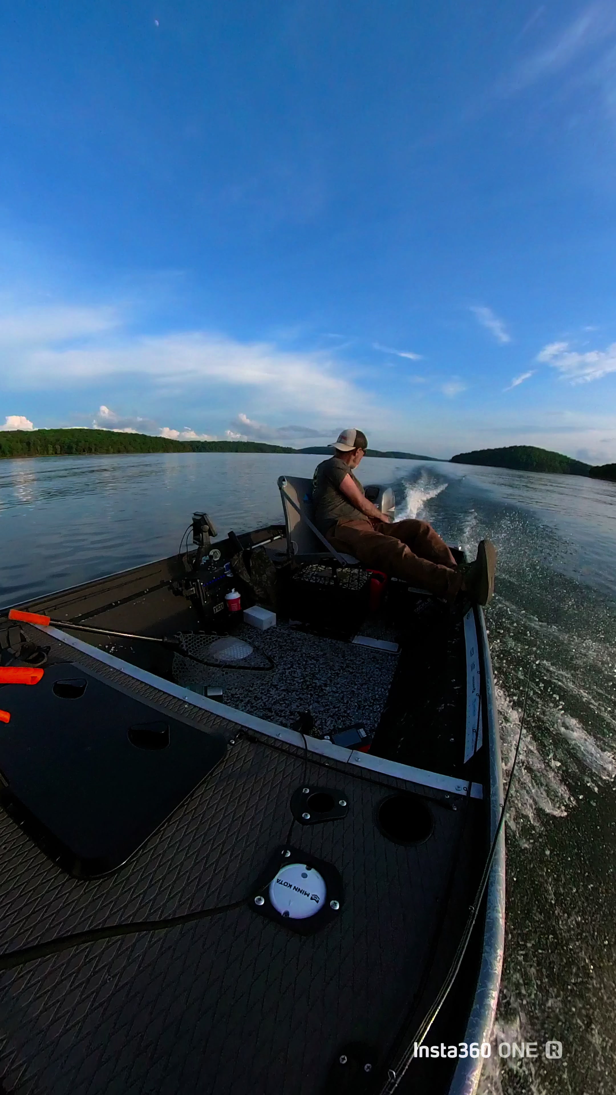 @Angling the Carolina’s