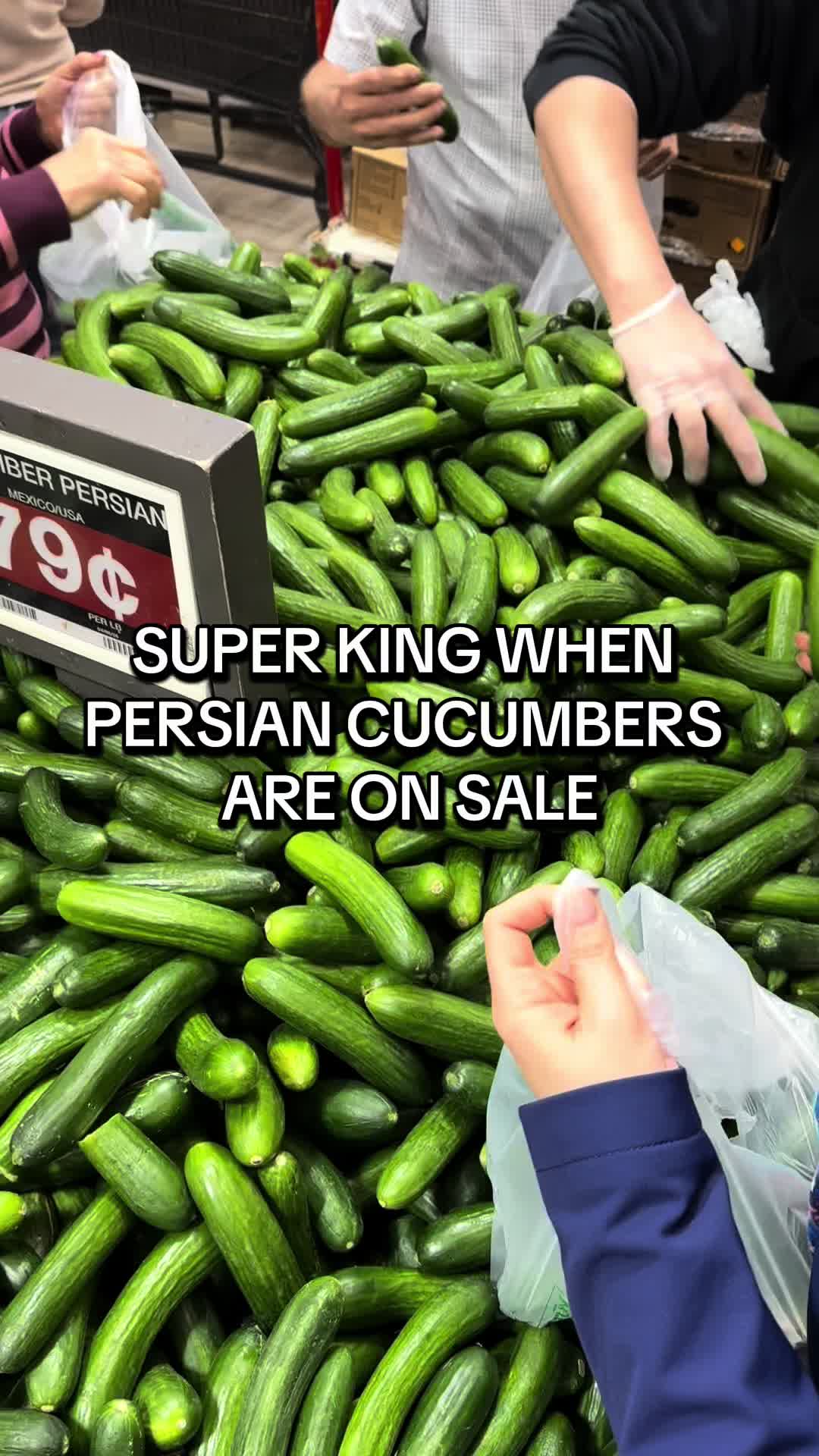 @Super King Markets