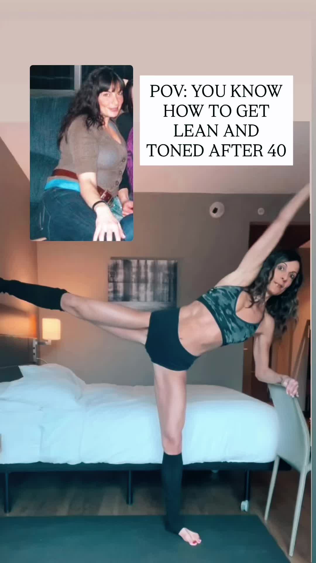 @Lydia Magnoli | Home Workouts