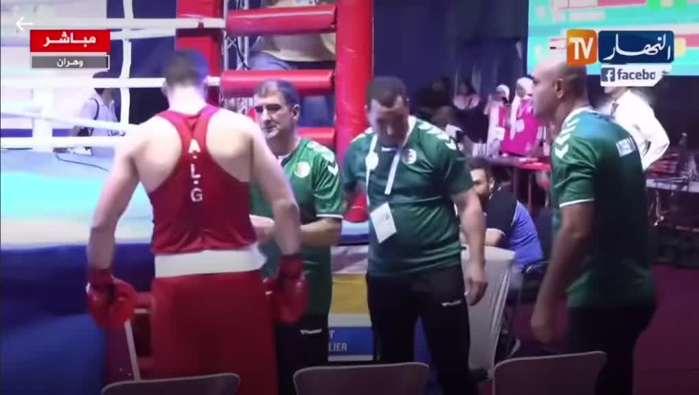 @Boxing 🥊 hamani