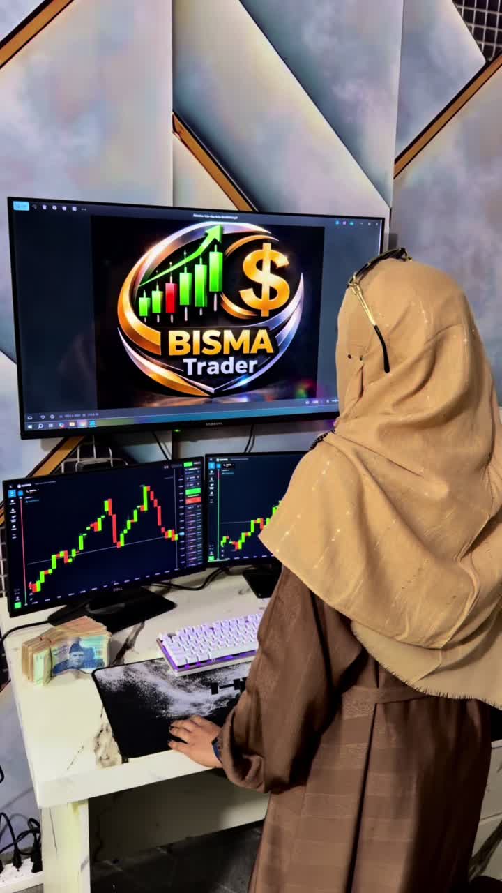 @Bisma Trader ✅
