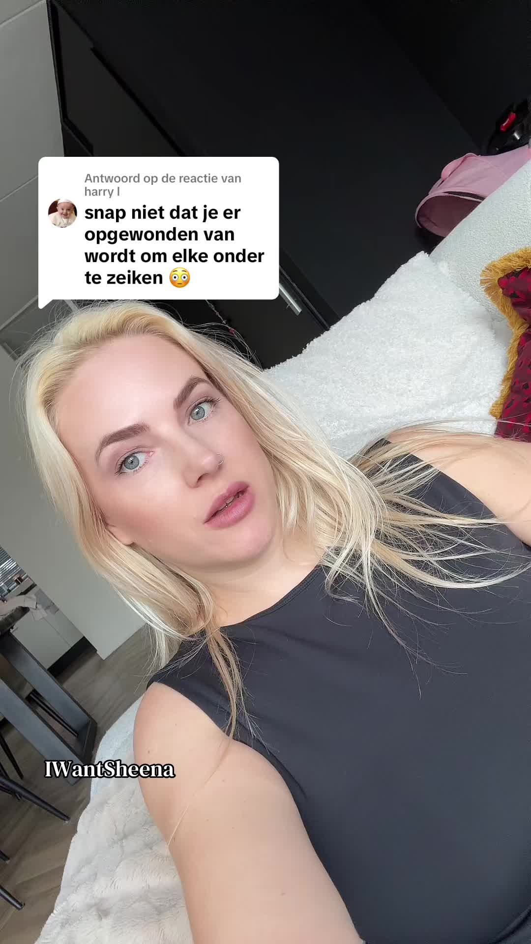 @IWantSheena