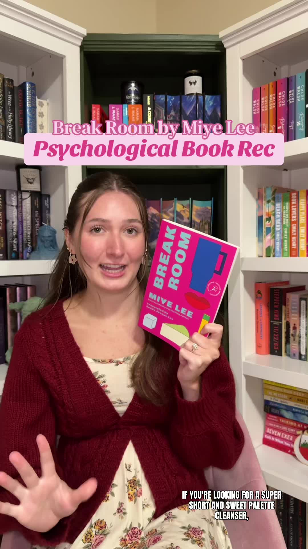 @Brianna | Books & Lifestyle