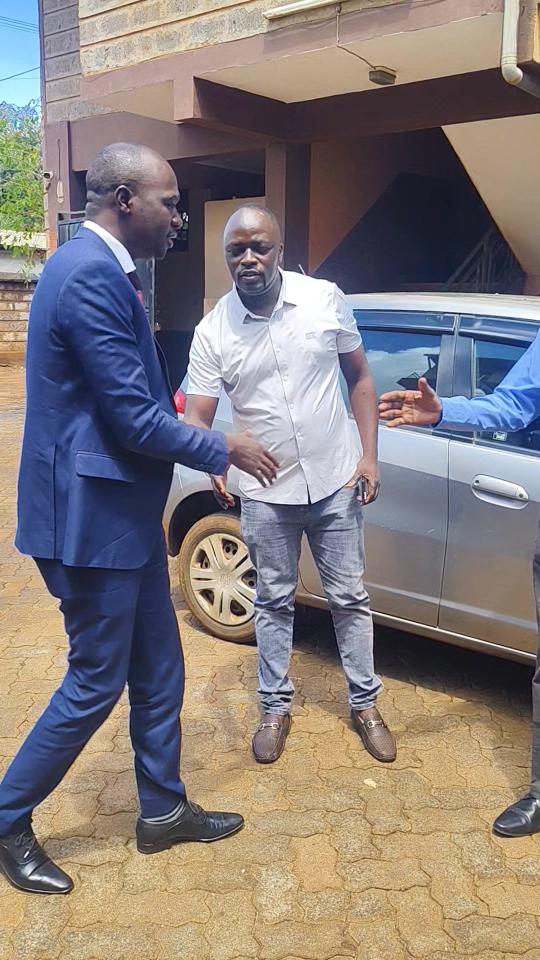 @Hon. Gitonga Mukunji