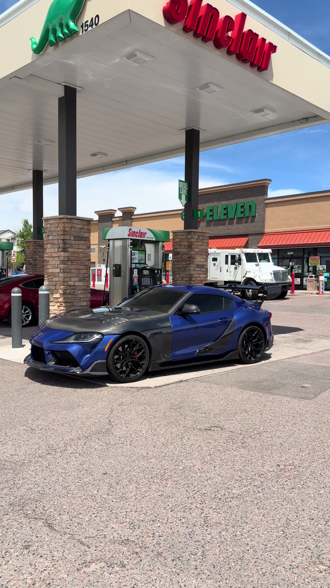 @Carbon Supra