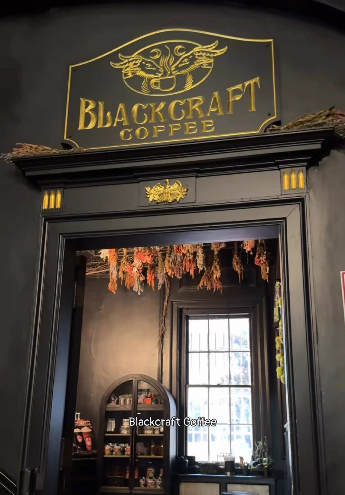 @Blackcraft Coffee