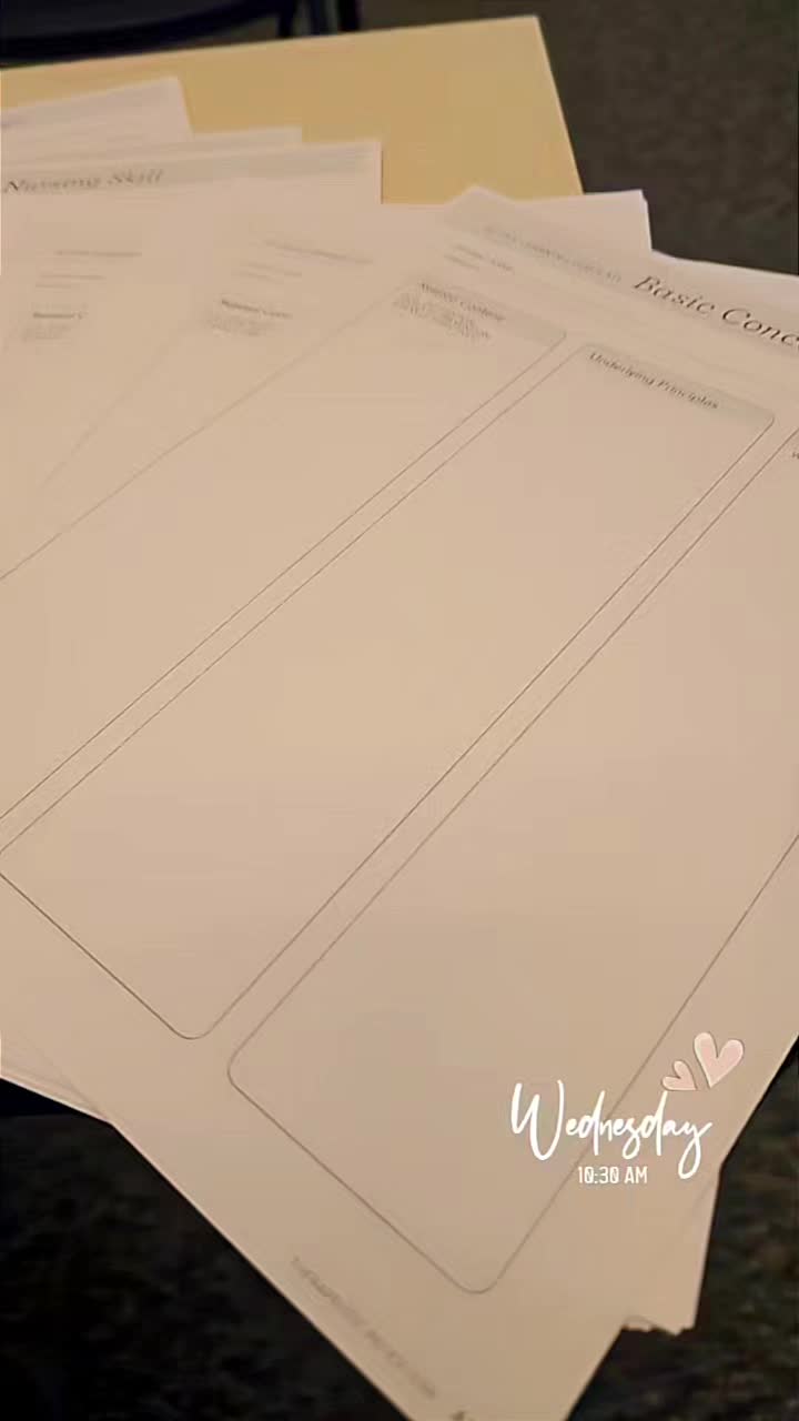 @Mariah 🩺💊 Nursing Student