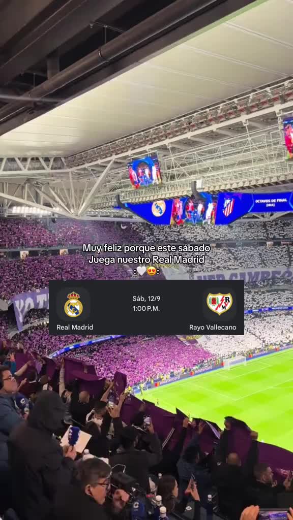 @Real Madrid F.C 🇪🇸 ✅️