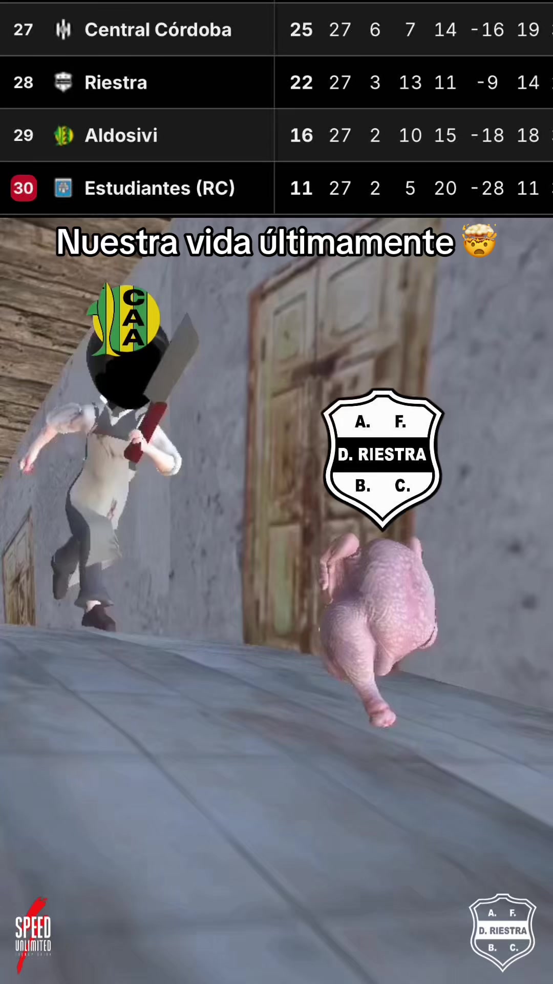@Deportivo Riestra