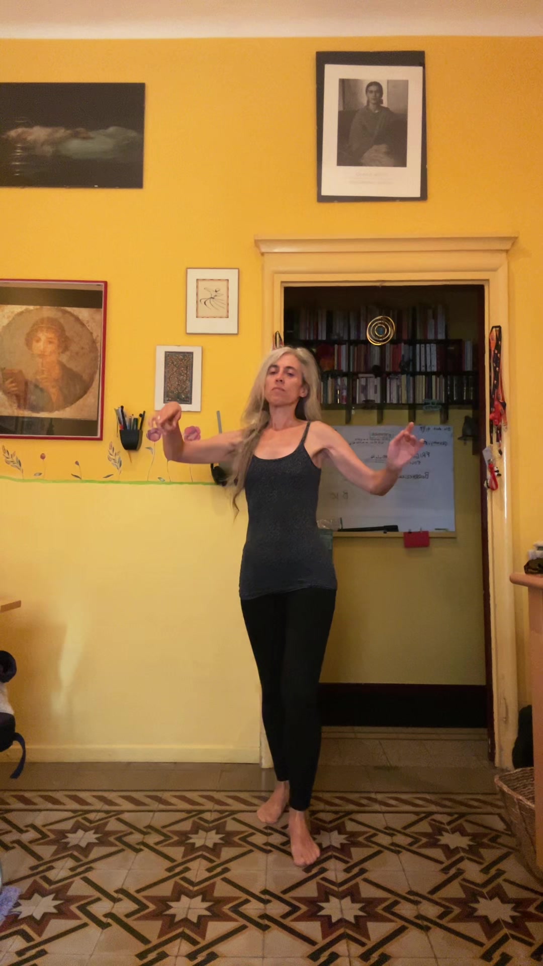 @Danza Olistica-Raqs Chakra