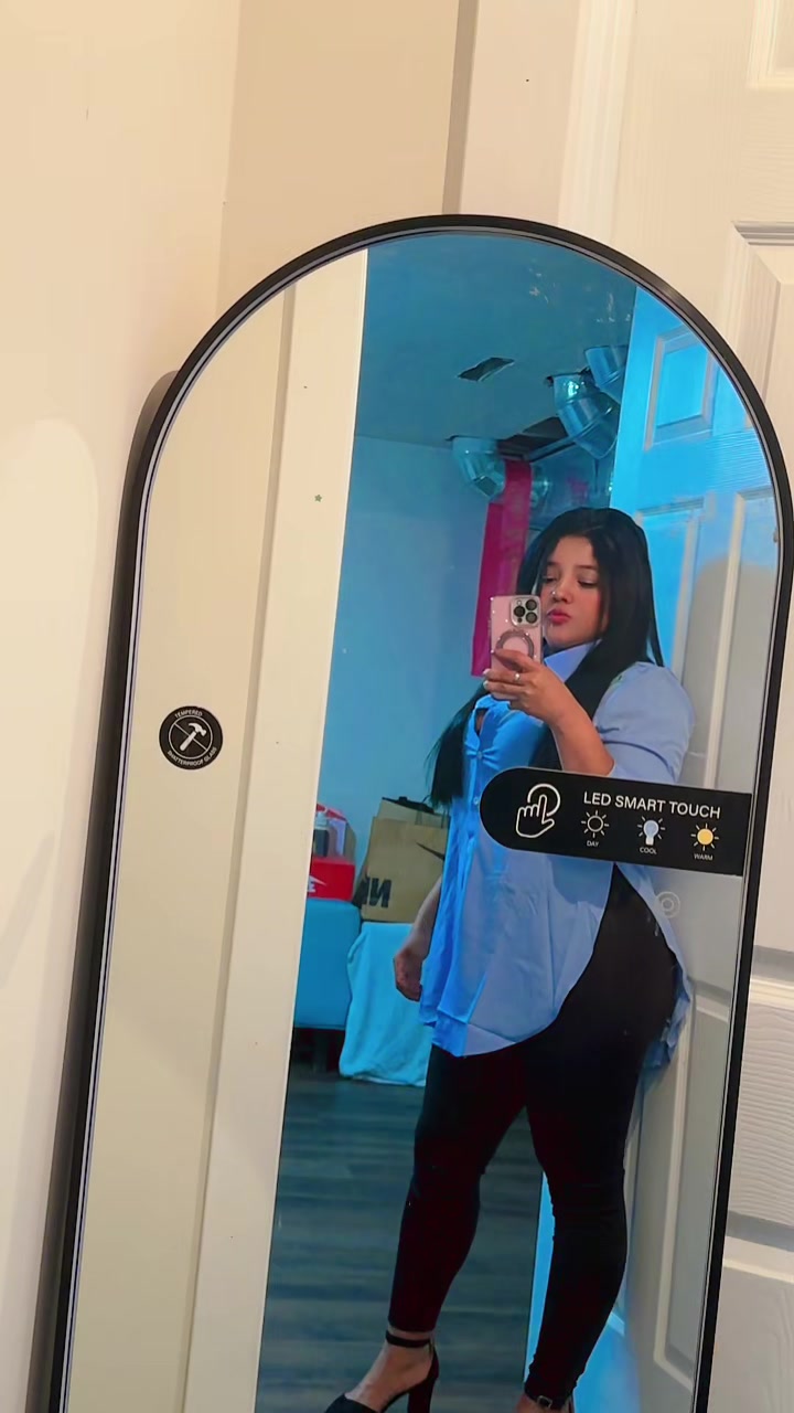 @Morenita, linda