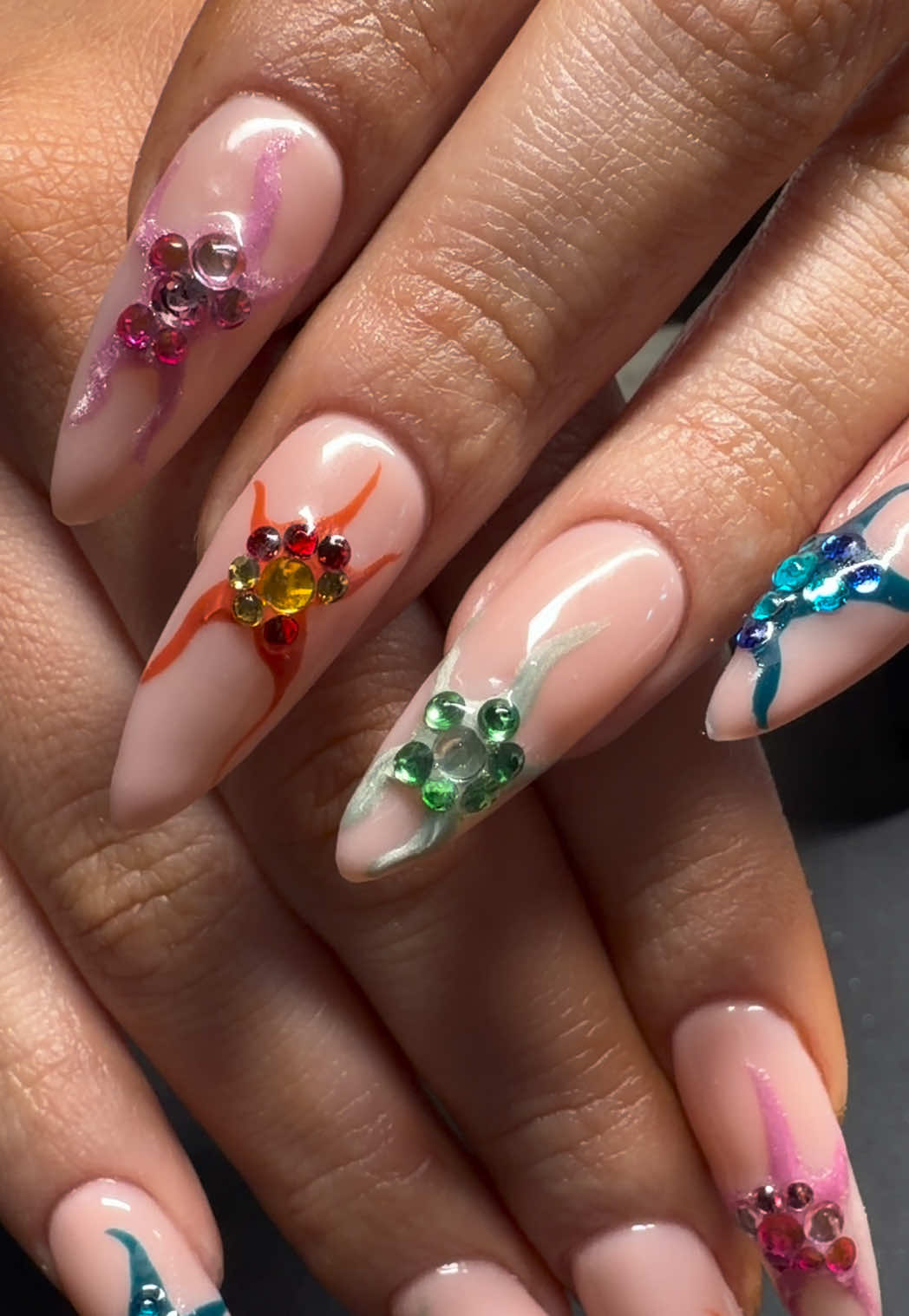@Violet | Denver nail tech