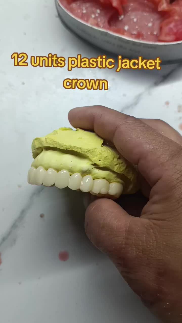 @FALSETEETH MAKER