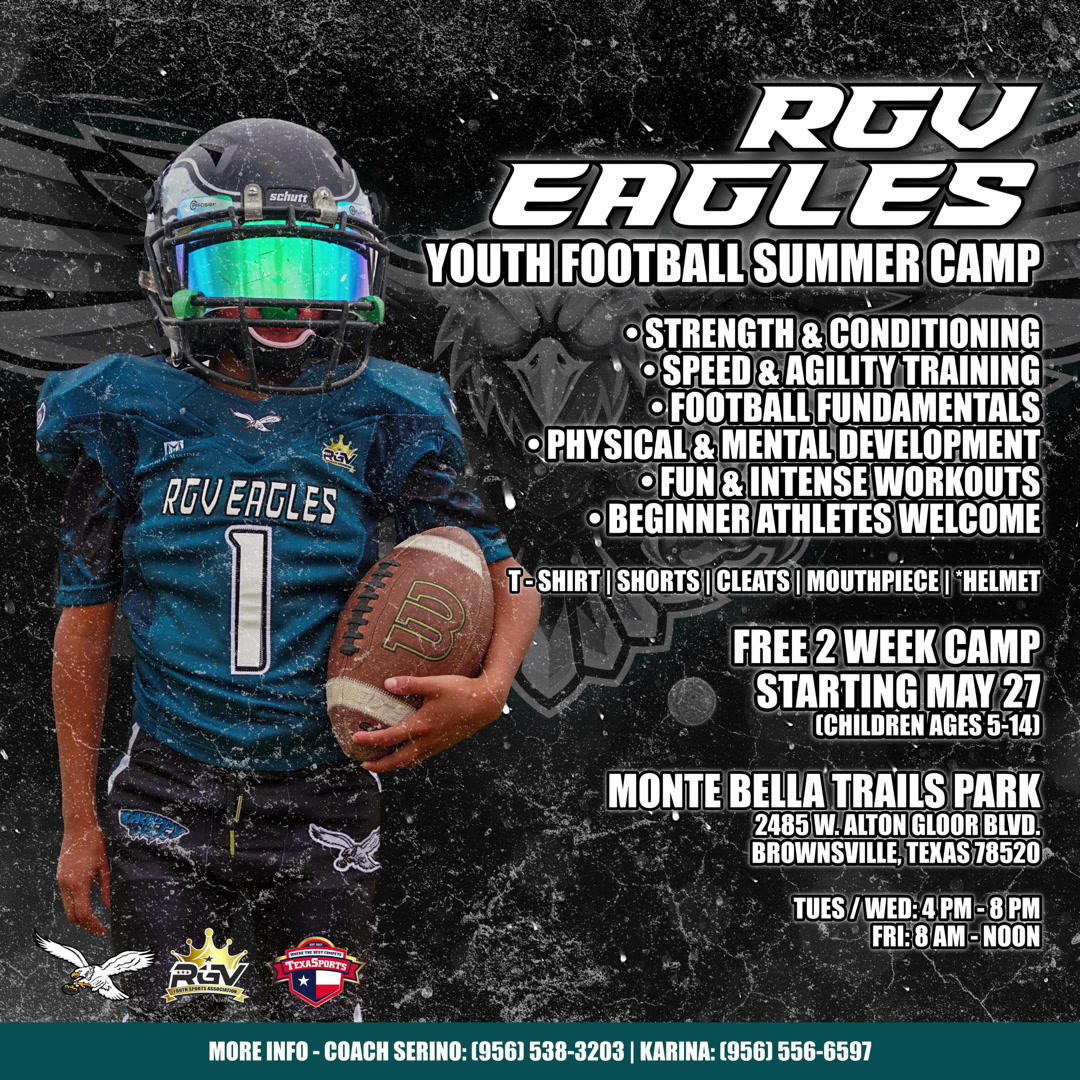 @RGV Eagles Football