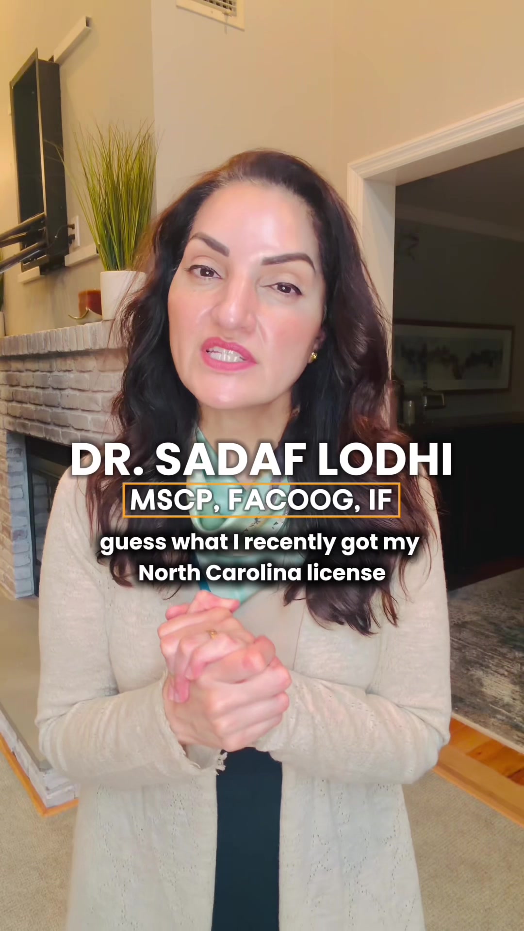 @Dr. Sadaf | OBGYN