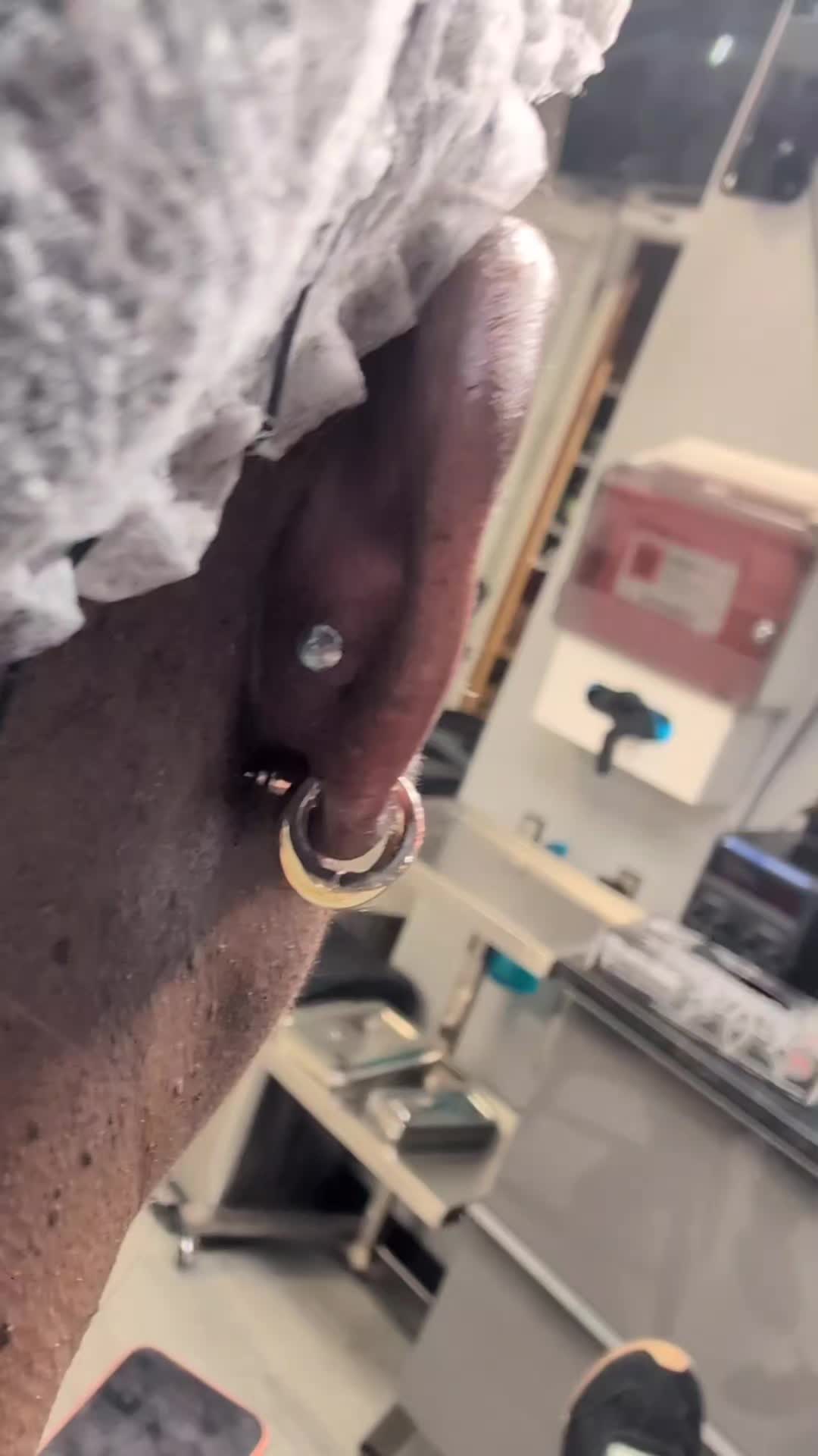 @Piercer Mike