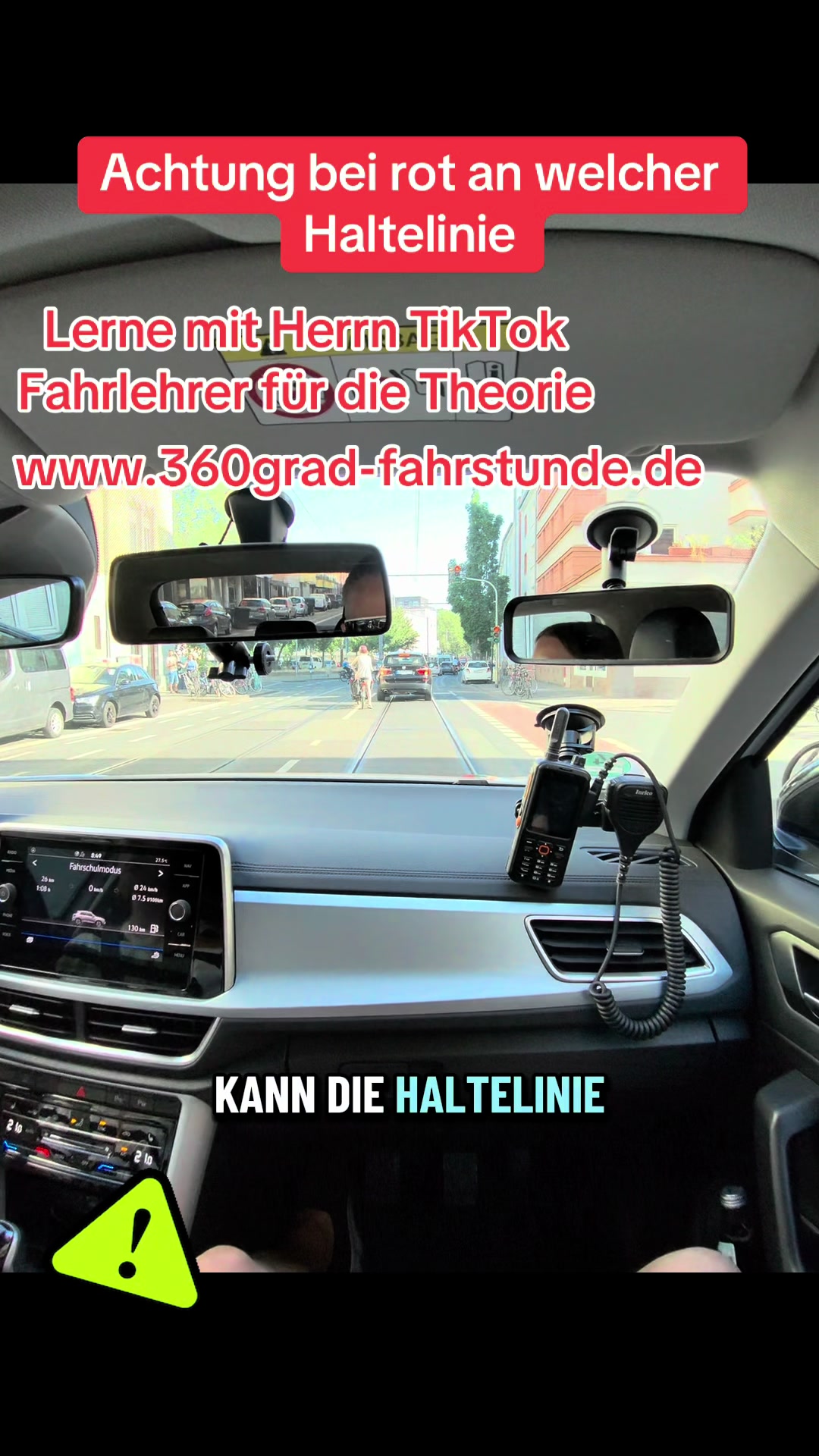 @Herr TikTokFahrlehrer