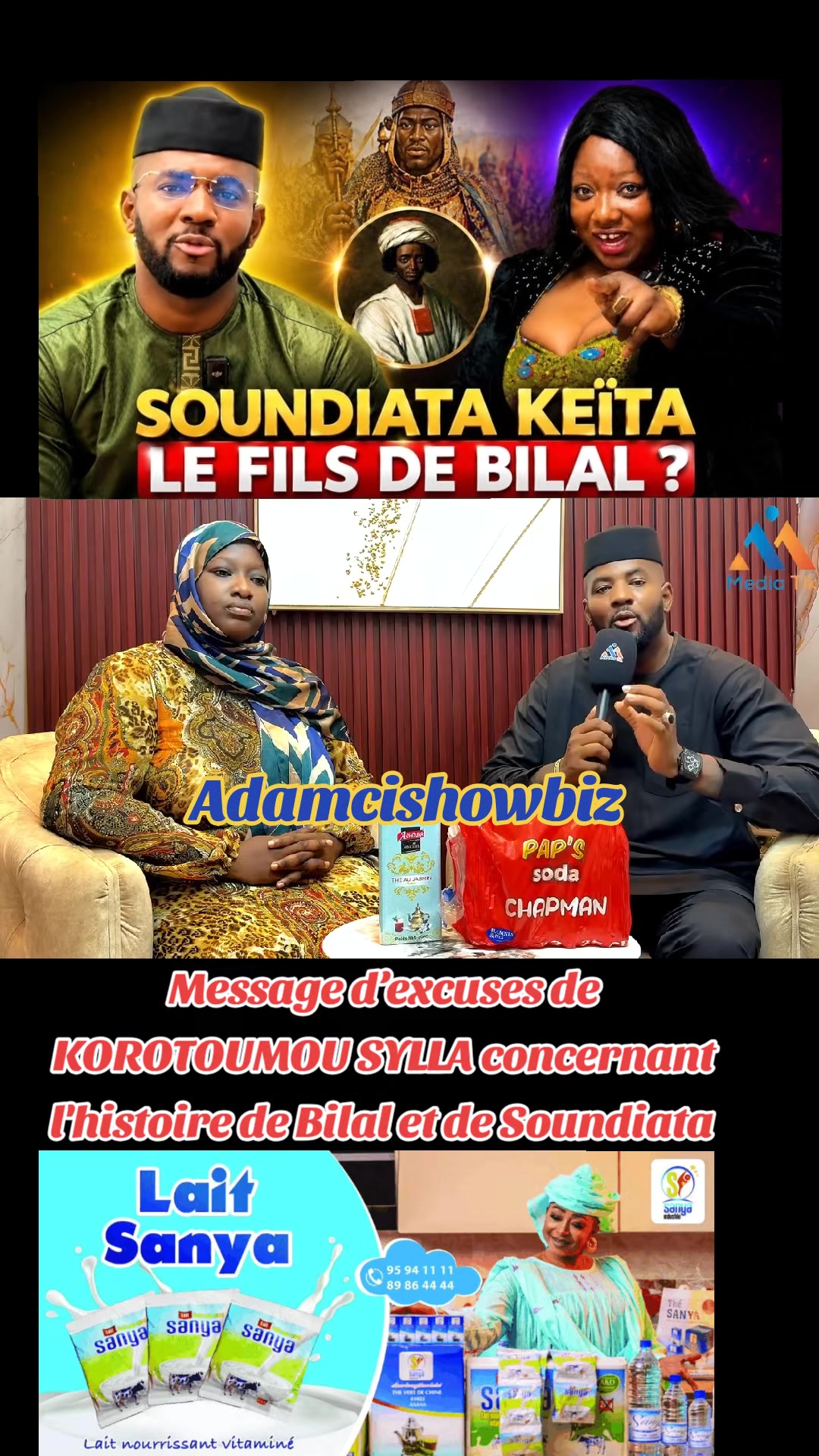 @Adama Hamidou Cissé