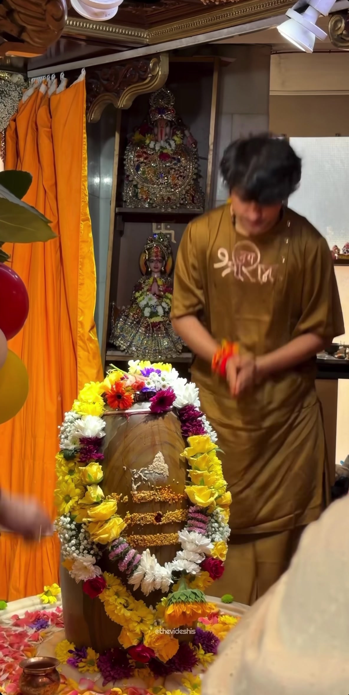 @साधुजी सिताराम 🙏
