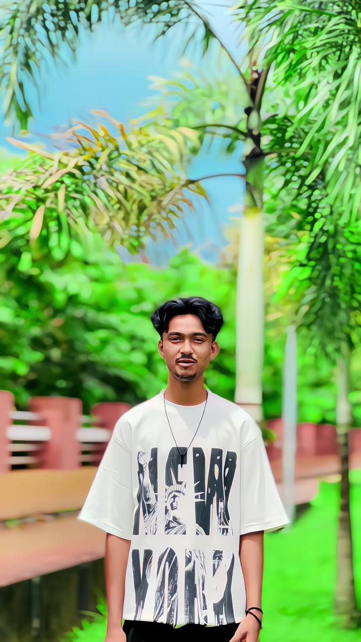 @বা দ শা 😎