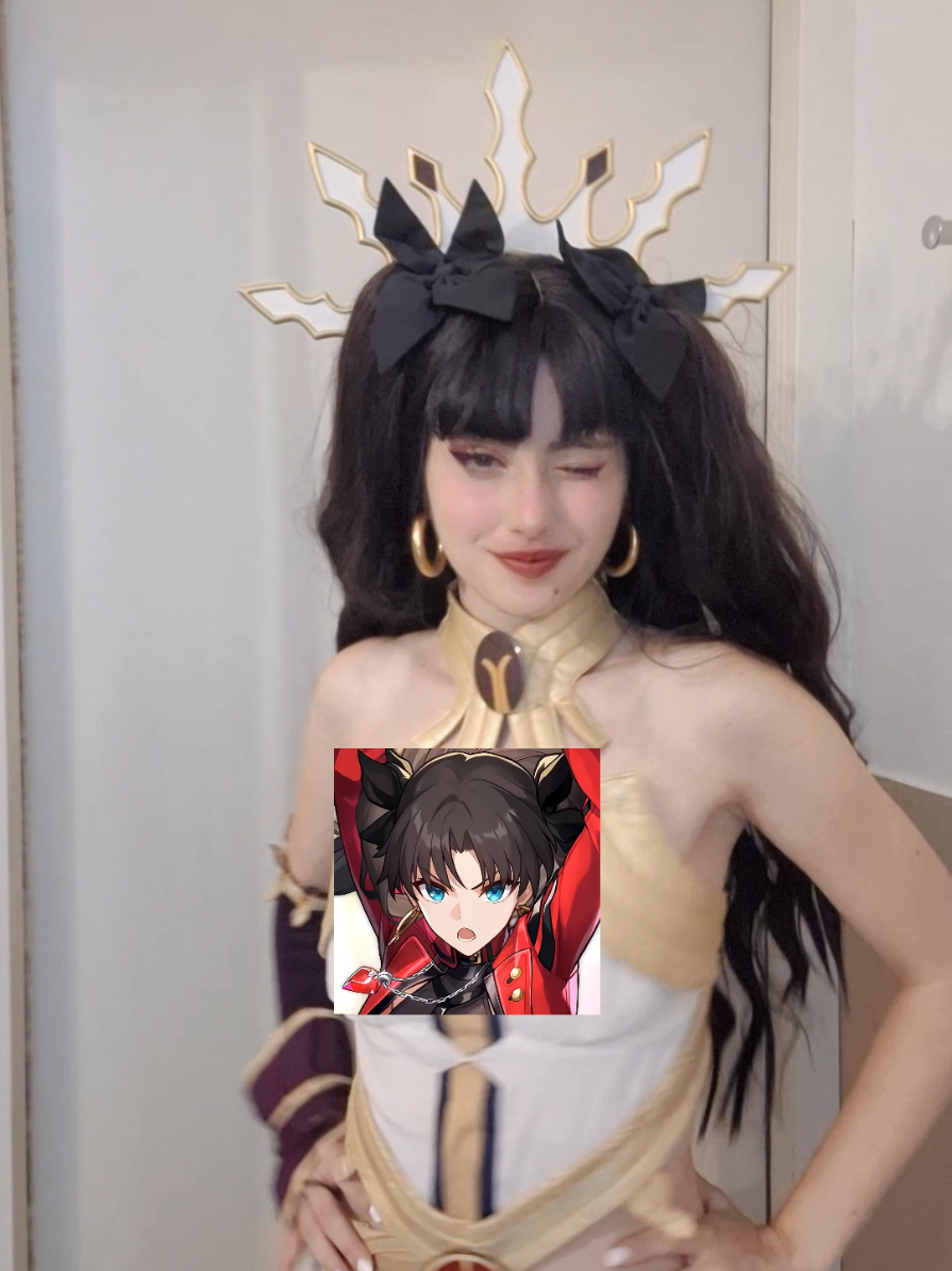 @Lacye ๐ฎ๐น ๐ธ | FGO obsessed
